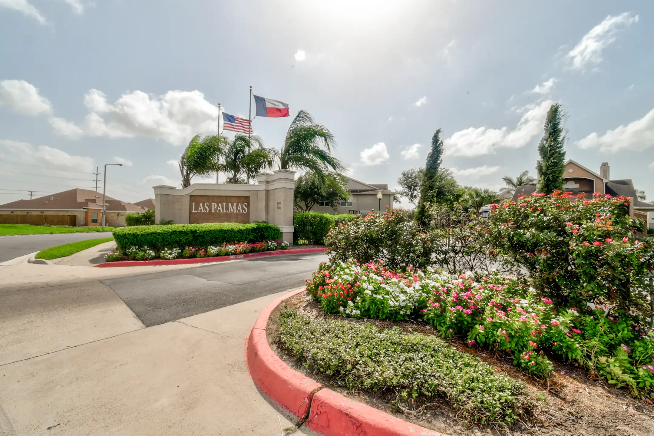 Las Palmas Apartments 4200 Las Palmas Cir Brownsville, TX