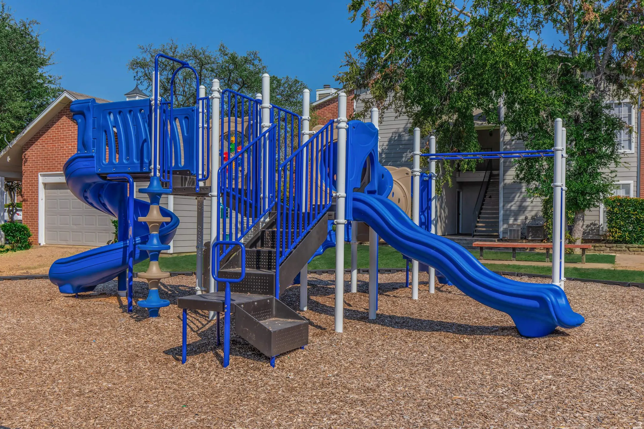 Playground - Irving Park - Irving, TX