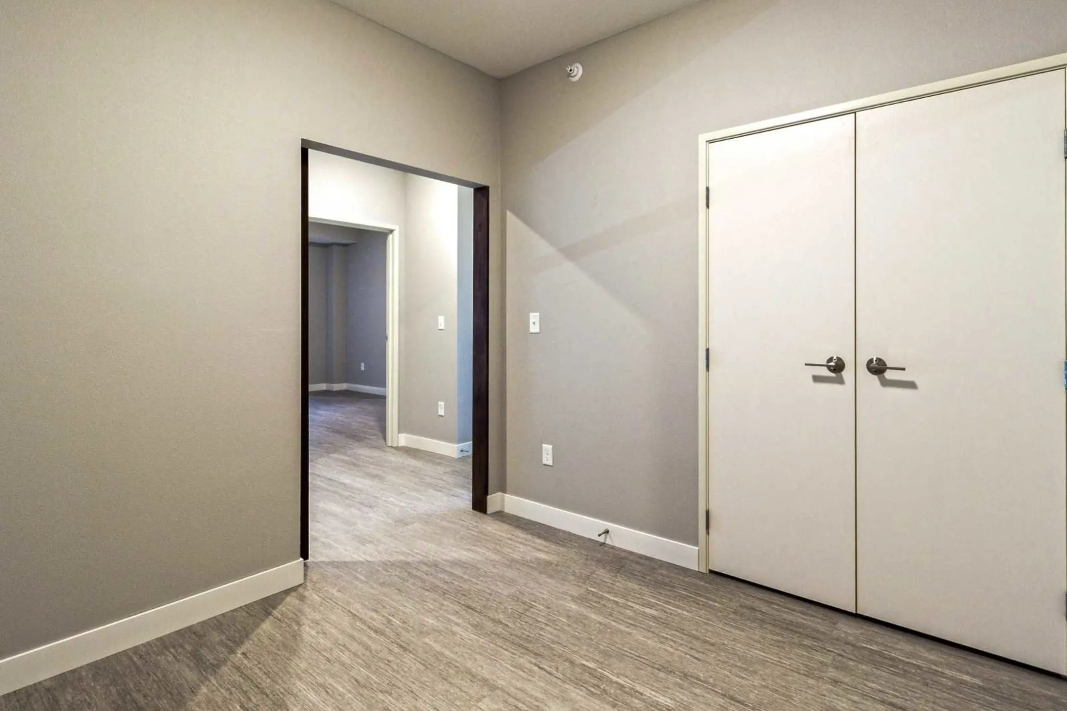 Bedroom - Lumber Exchange Apartments - Grand Forks, ND