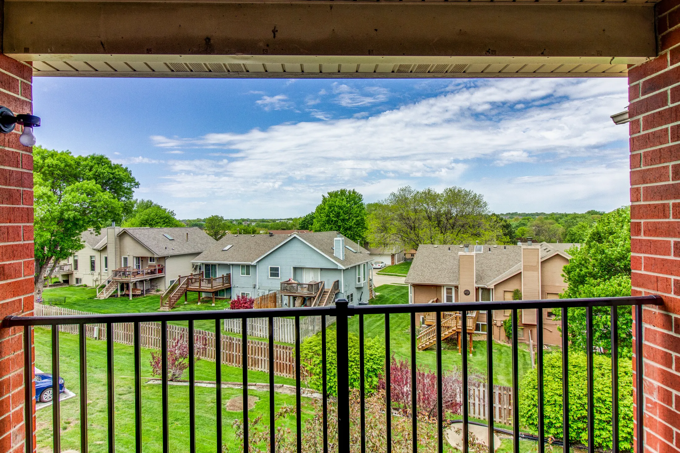 Oak Brook Park Apartments Omaha