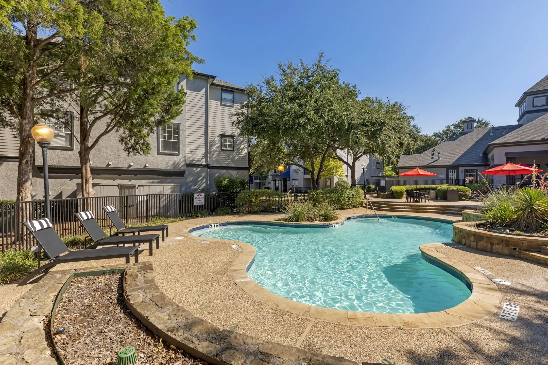 Keystone Falls Apartments Dallas, TX 75287