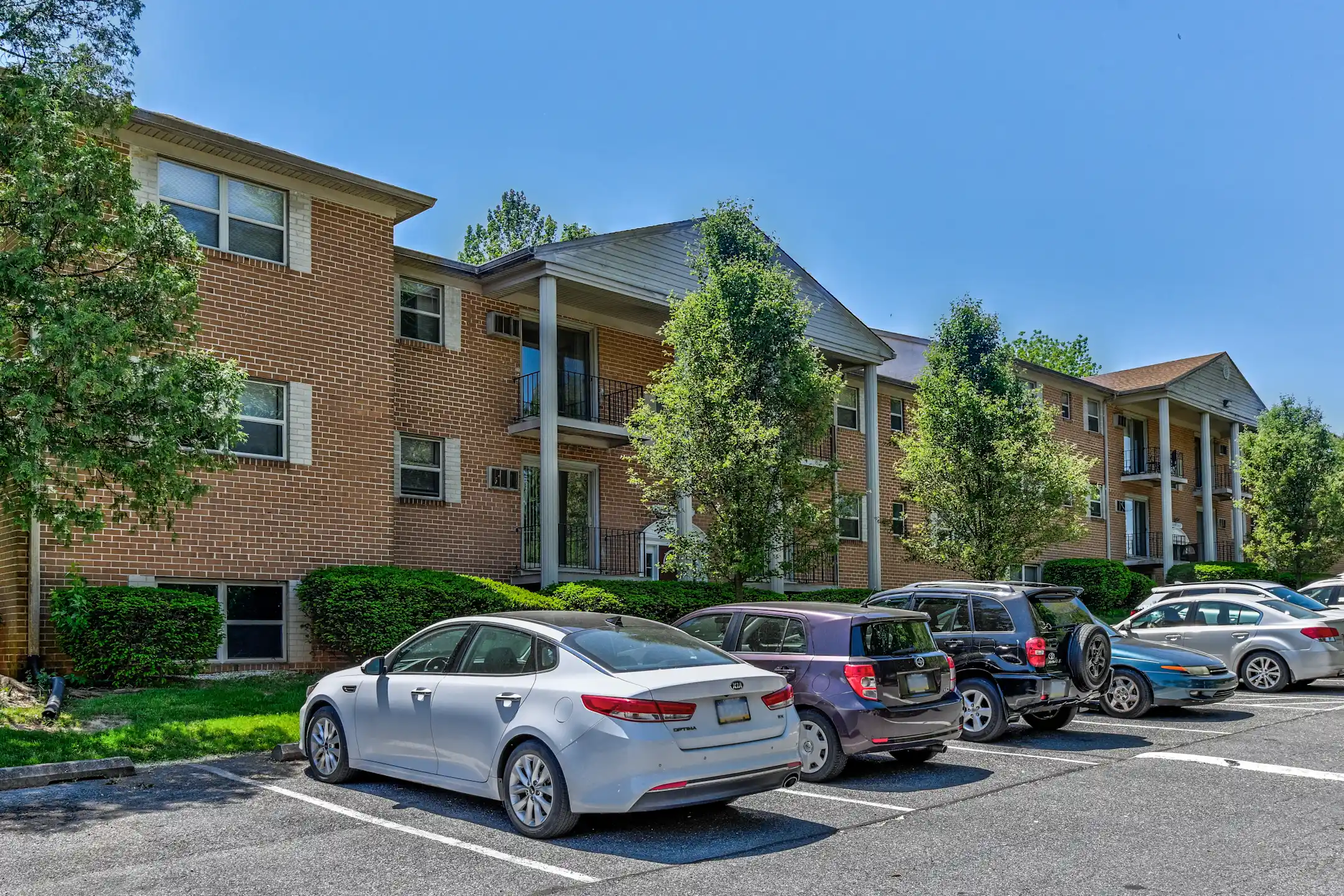 Springwood Garden 2300 Reading Ave Reading, PA Apartments for Rent