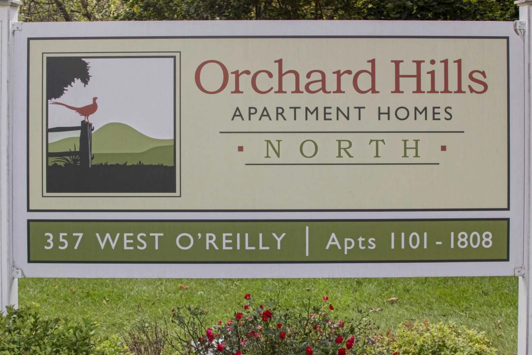 Building - Orchard Hills Apartment Homes - Kingston, NY
