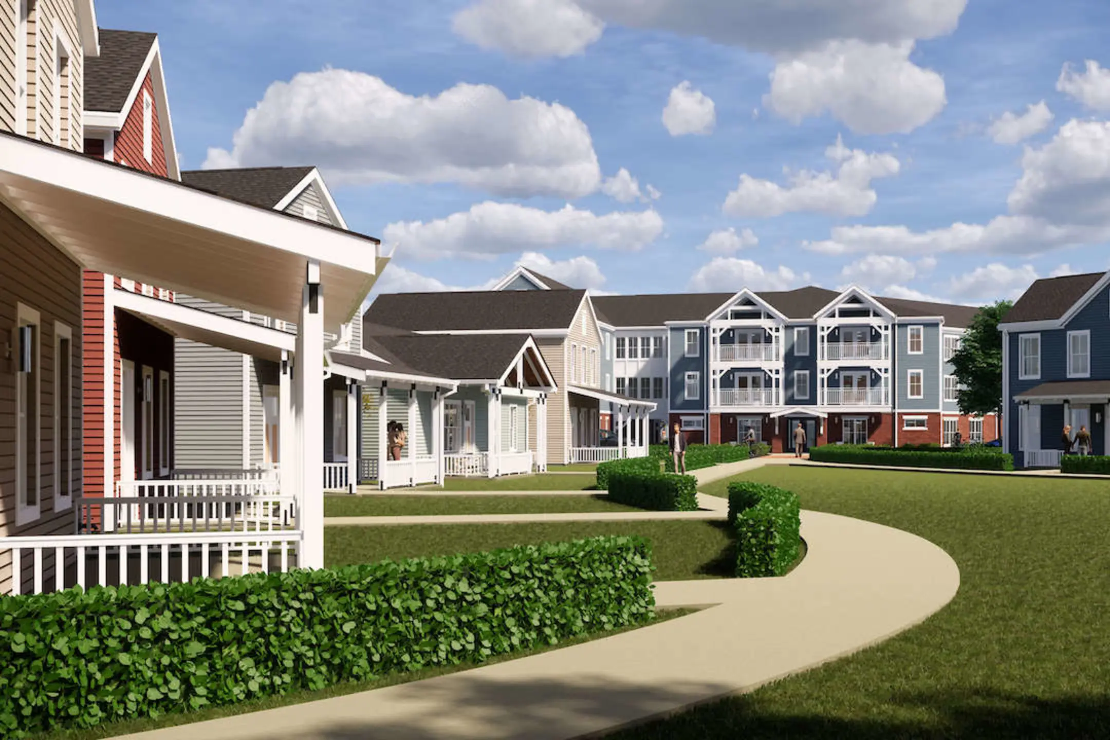 Jeremiah Village 10 Jeremiah Dr Ste 123 Zelienople, PA Apartments