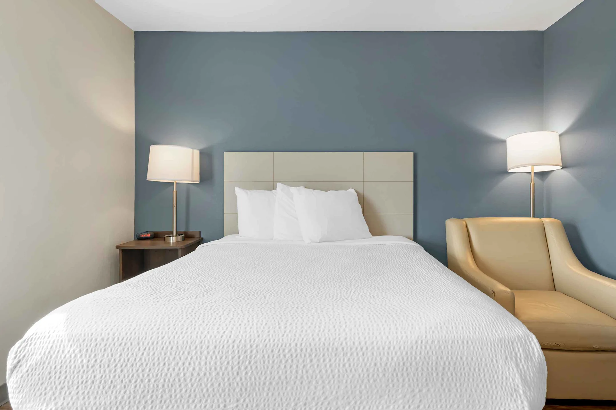 Bedroom - Furnished Studio - Orlando - Airport - Orlando, FL