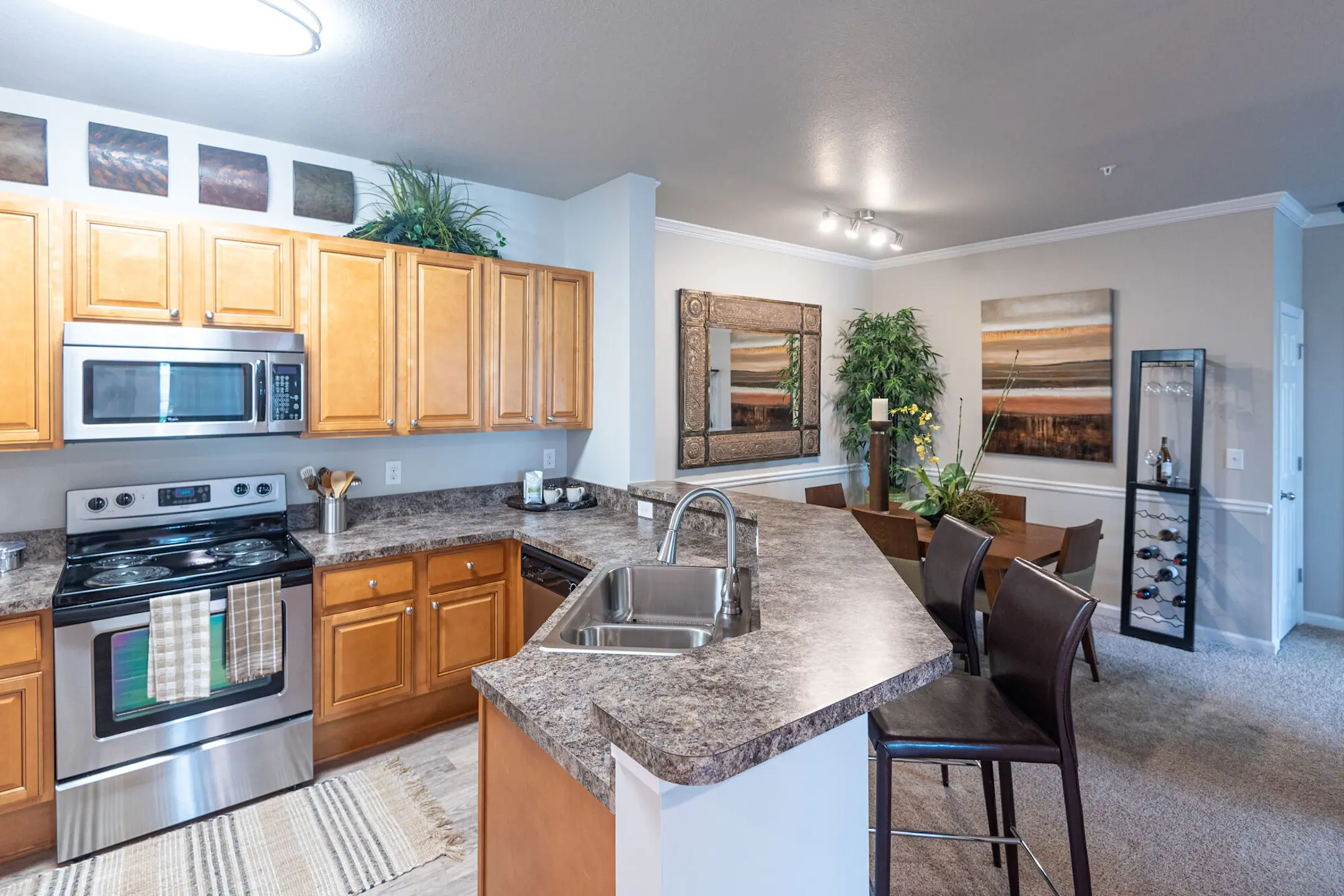 The Crossings at Nine Mile Road 9100 Baldridge Rd Pensacola, FL