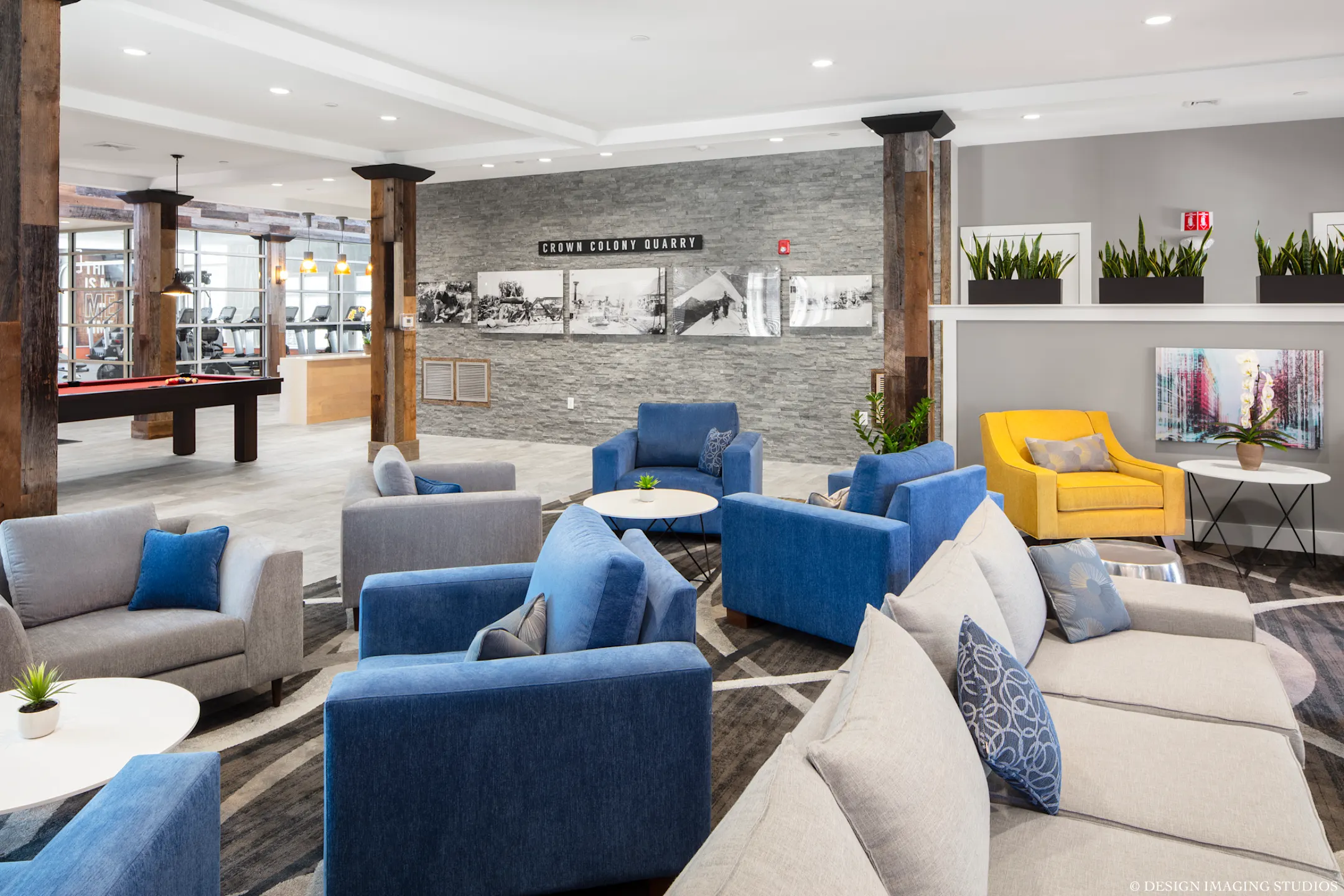 Elevation Apartments at Crown Colony Apartments Quincy, MA 02169