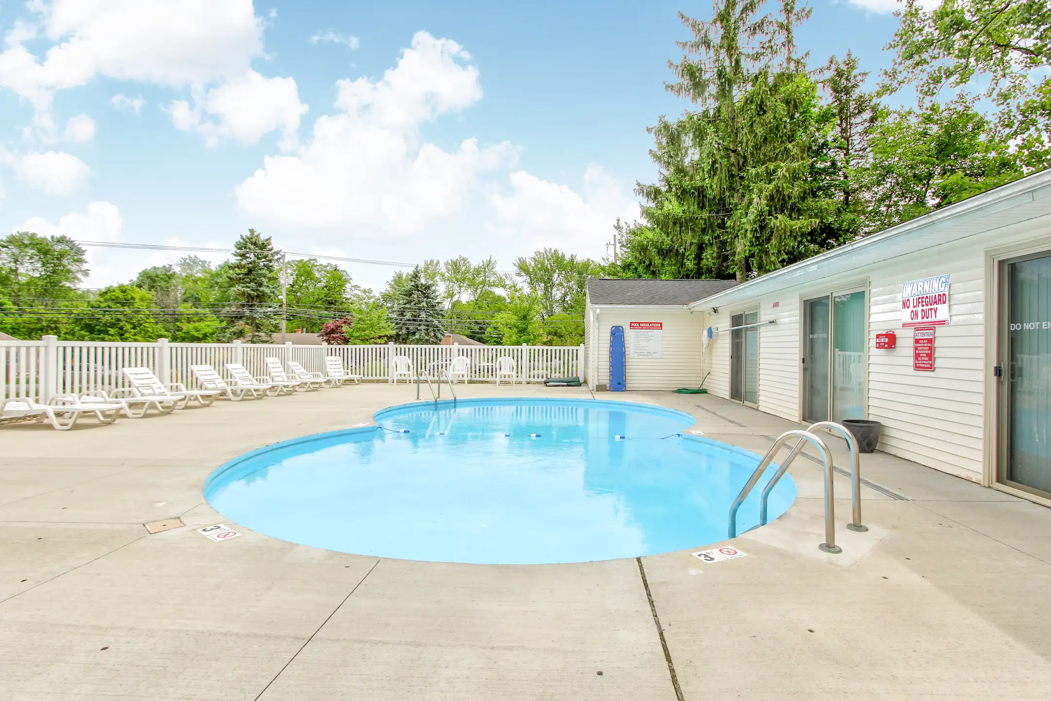 Westwood Apartments 411 Lafayette Rd Medina, OH Apartments for Rent