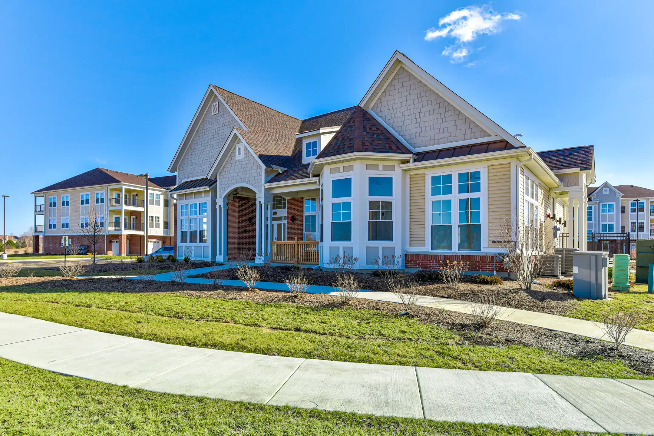 The Legacy Apartments Apartments Plainfield, IL 60585