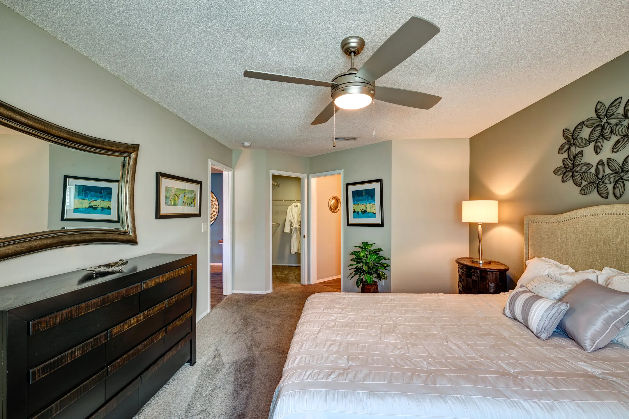 Bedroom - Crestview at Oakleigh - Pensacola, FL