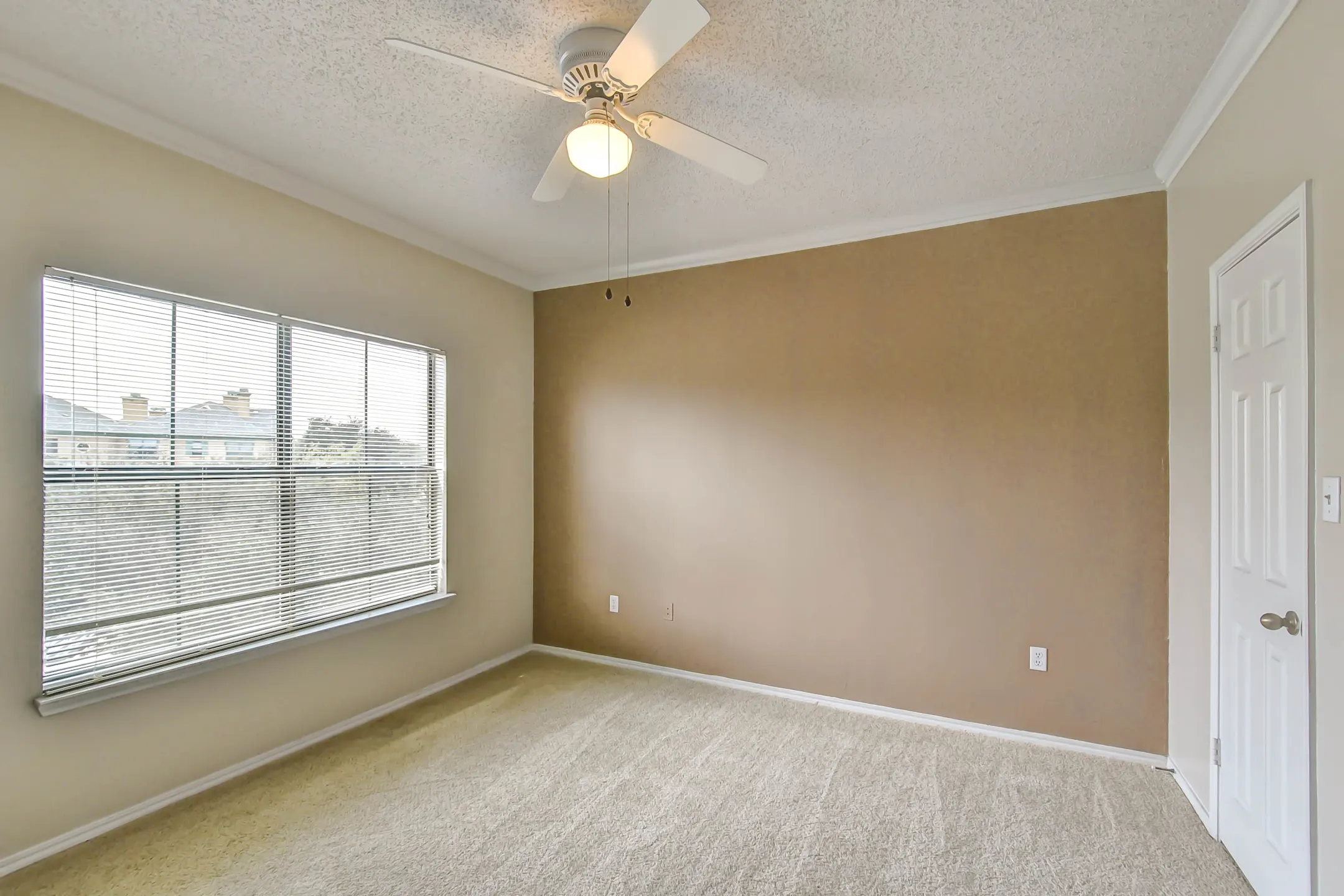 Bedroom - The Villas At Beaver Creek - Irving, TX