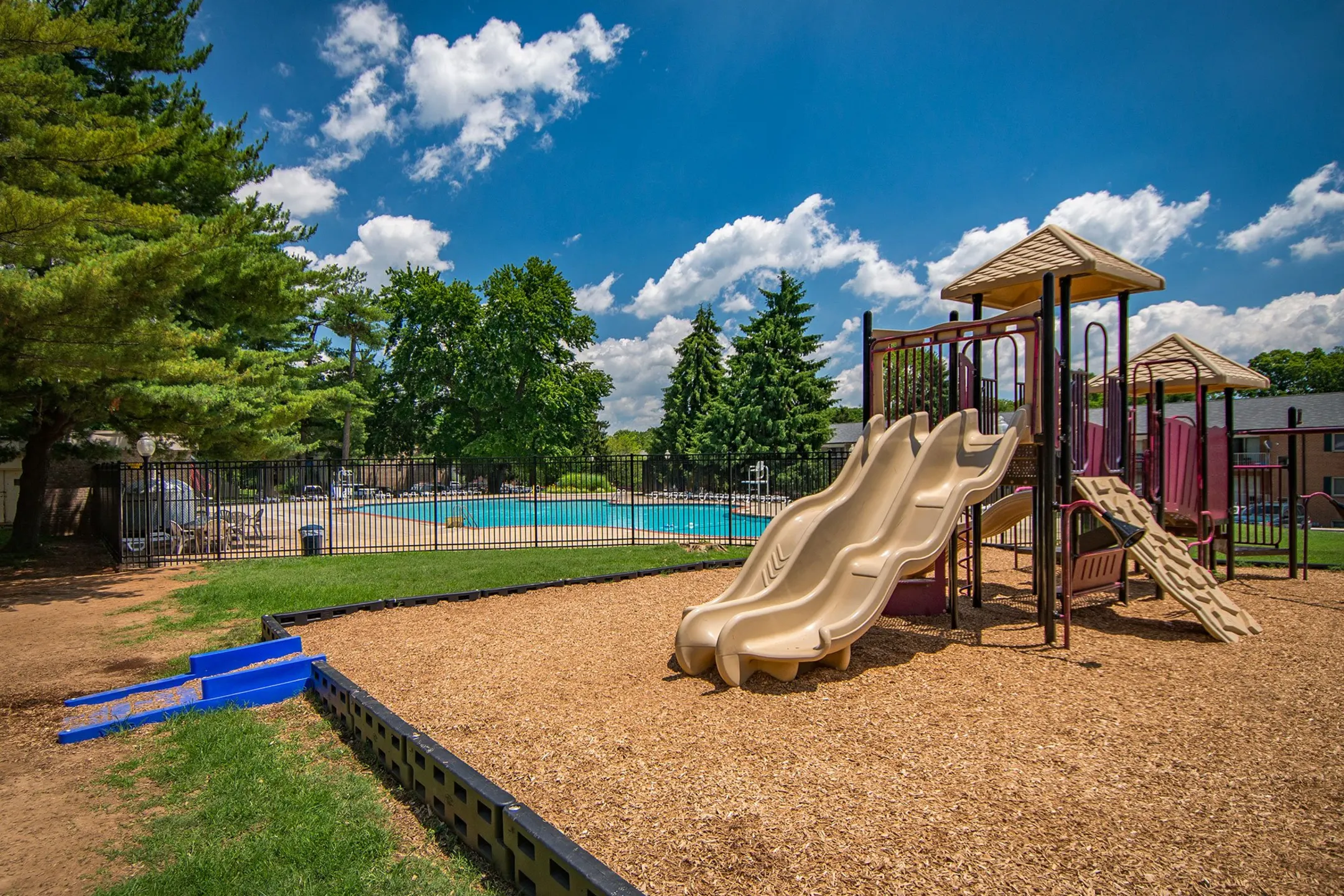 Playground - Maplewood Villas - Gaithersburg, MD