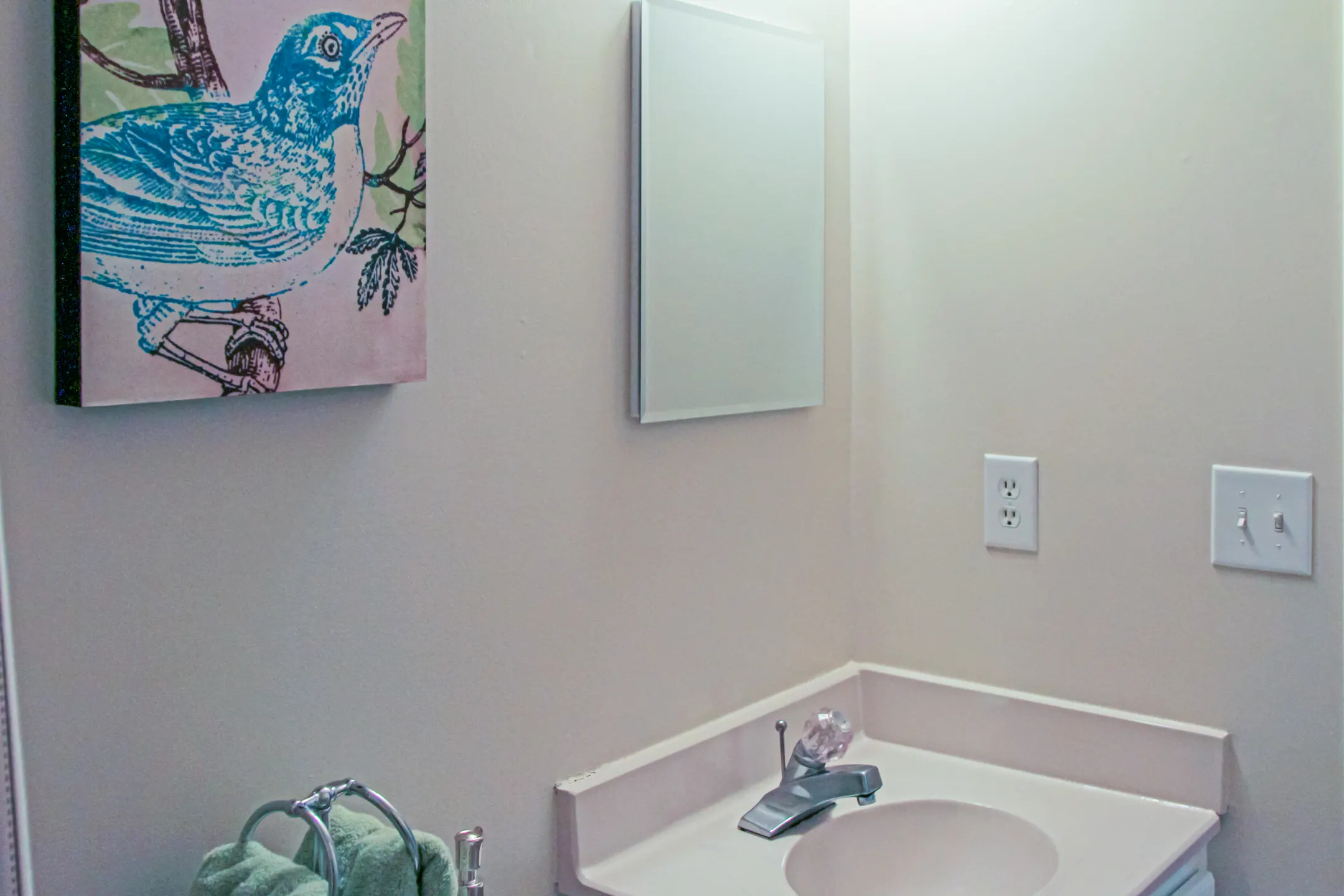 Bathroom - Alder Ridge Apartments - Winston-Salem, NC