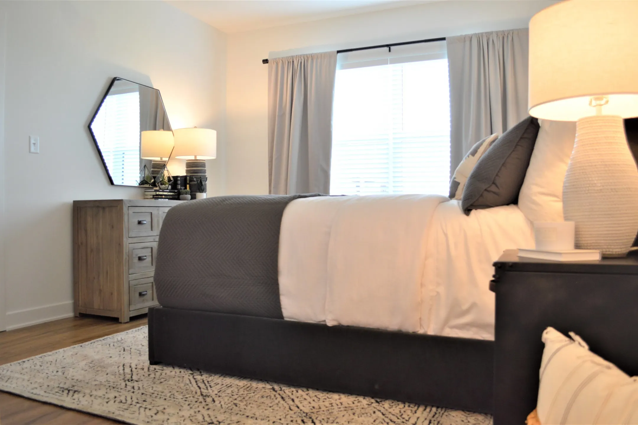 Bedroom - The Reserve on Forge - Phoenixville, PA