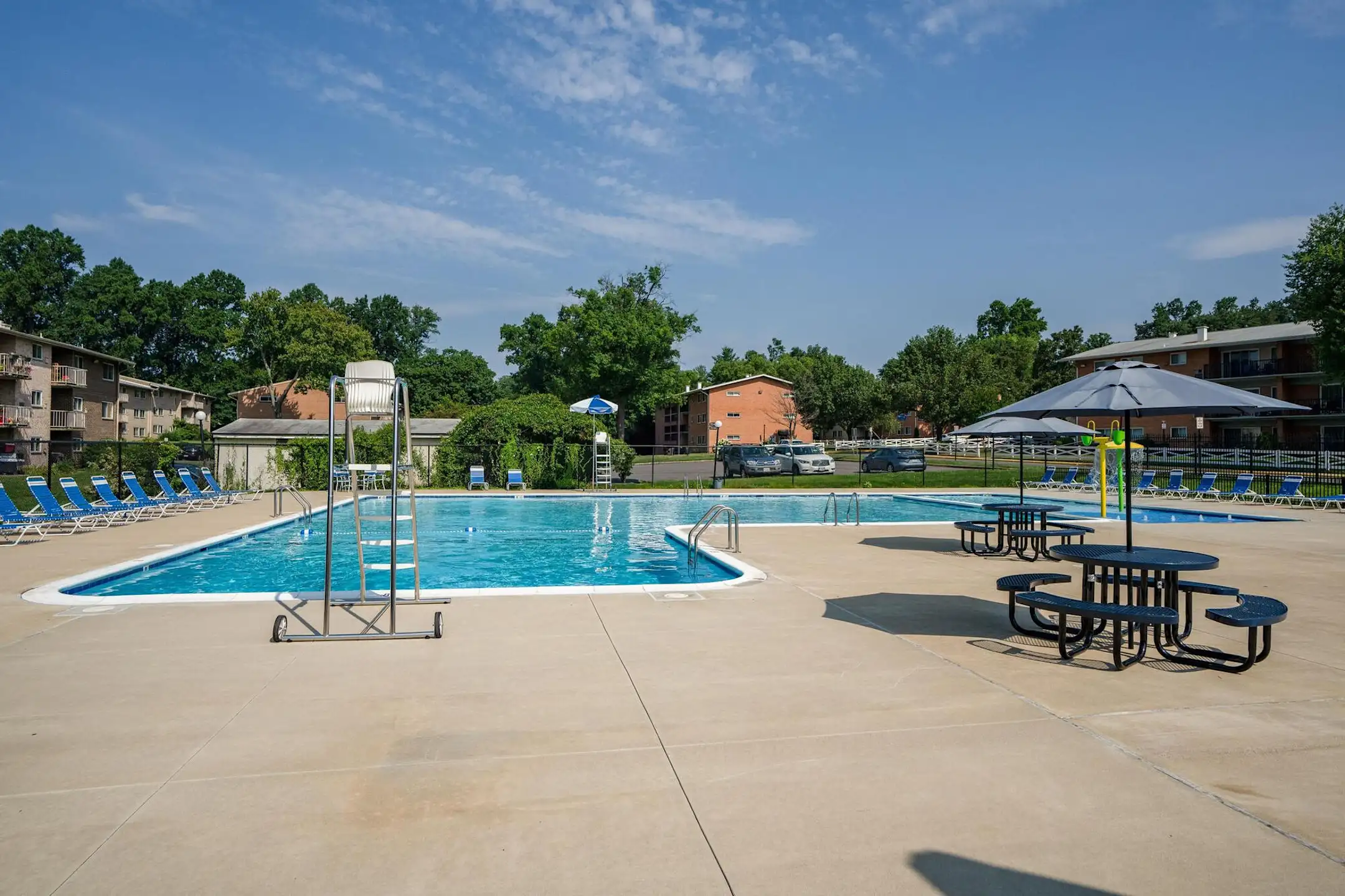 Pool - Tysons View - Falls Church, VA