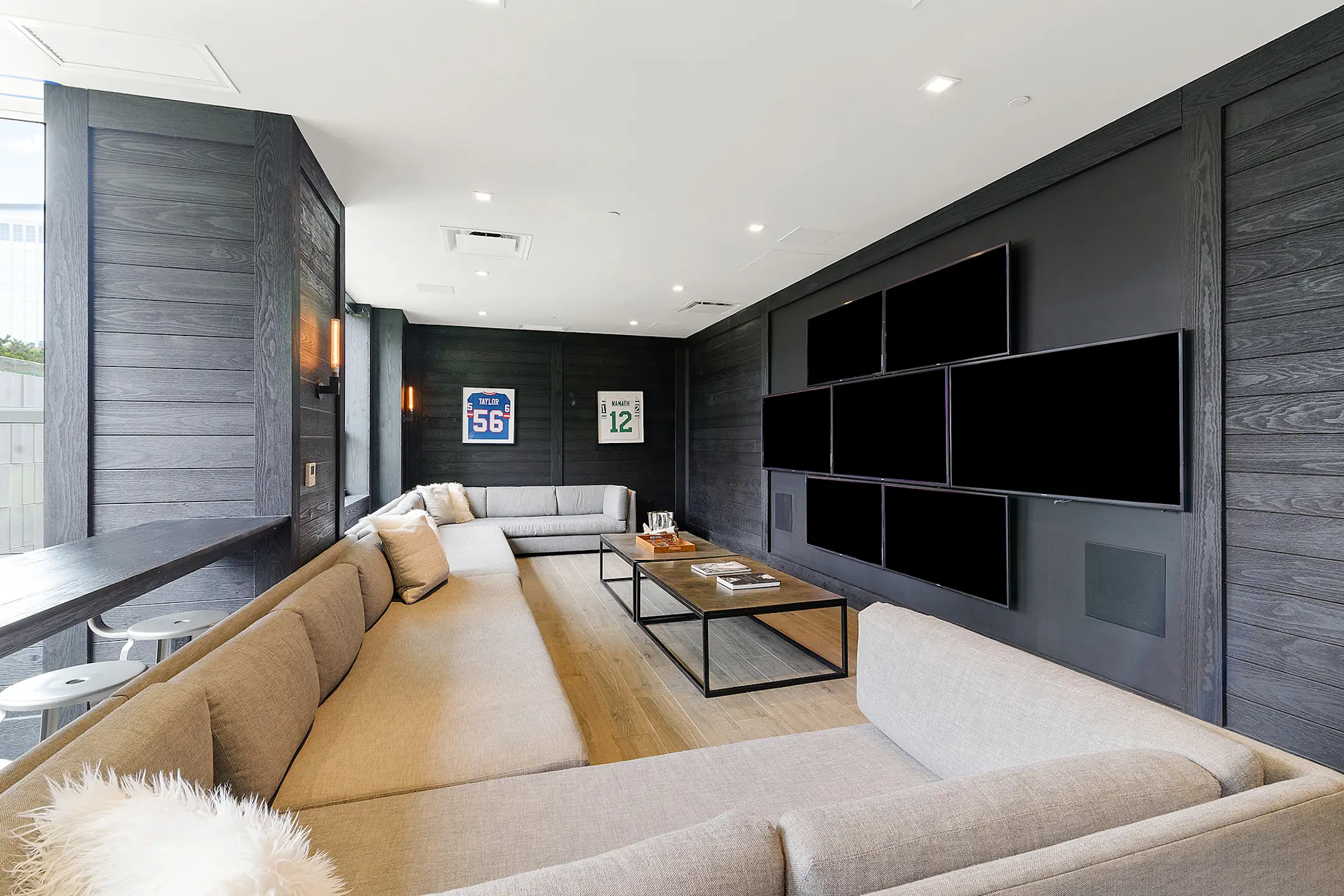 Living Room - 65 Bay Street - Jersey City, NJ
