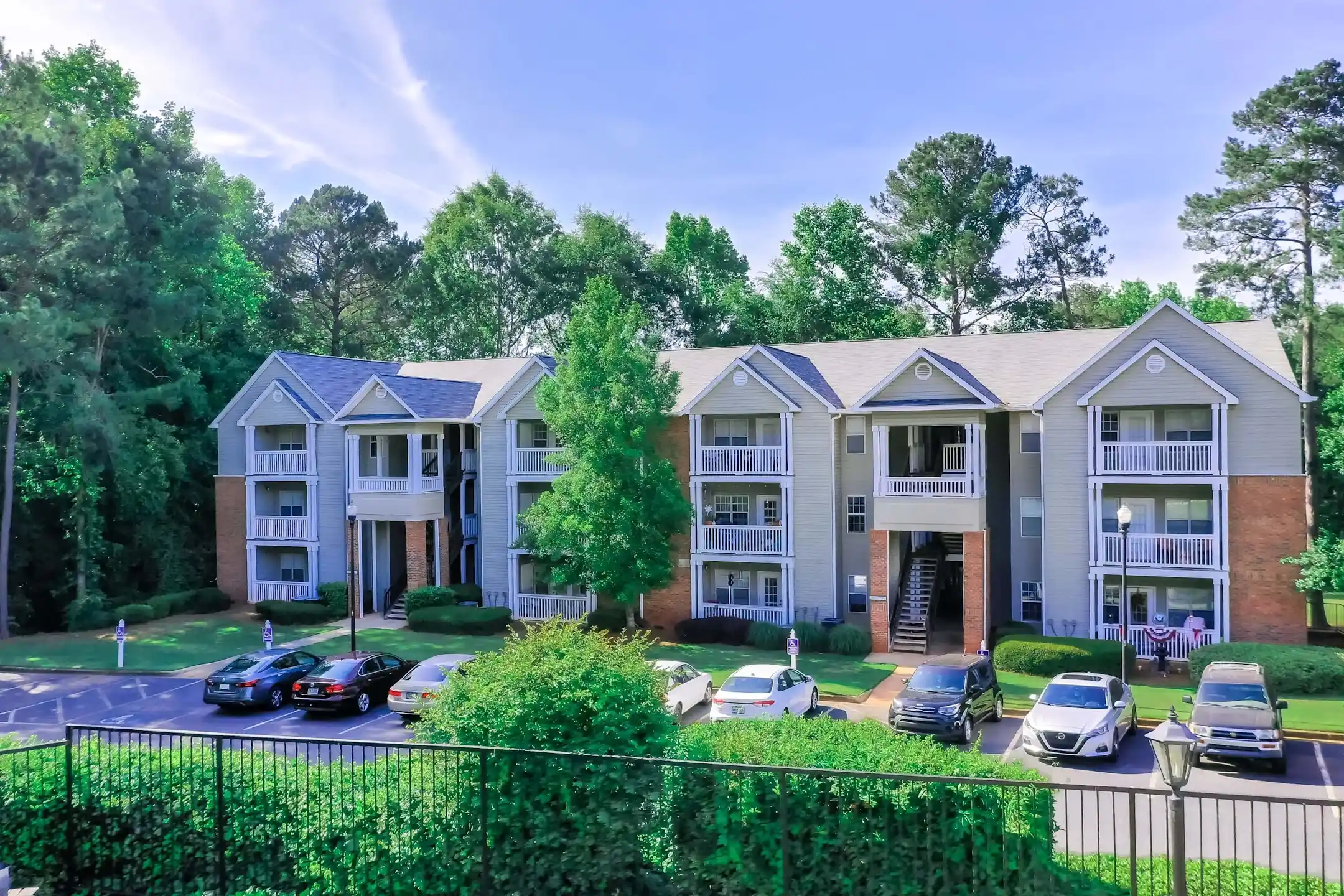 Estates at Barrington Apartments Macon, GA 31220