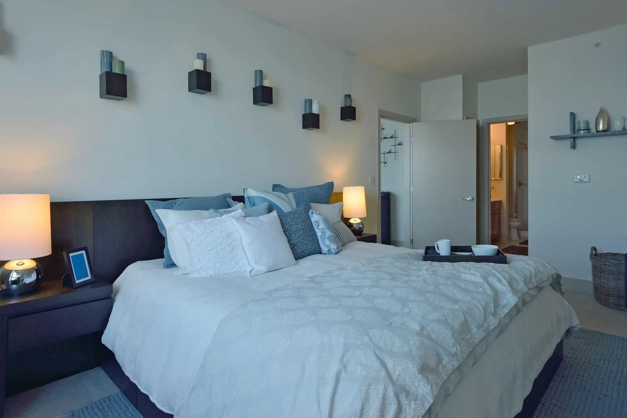 Bedroom - Dockside - Philadelphia, PA