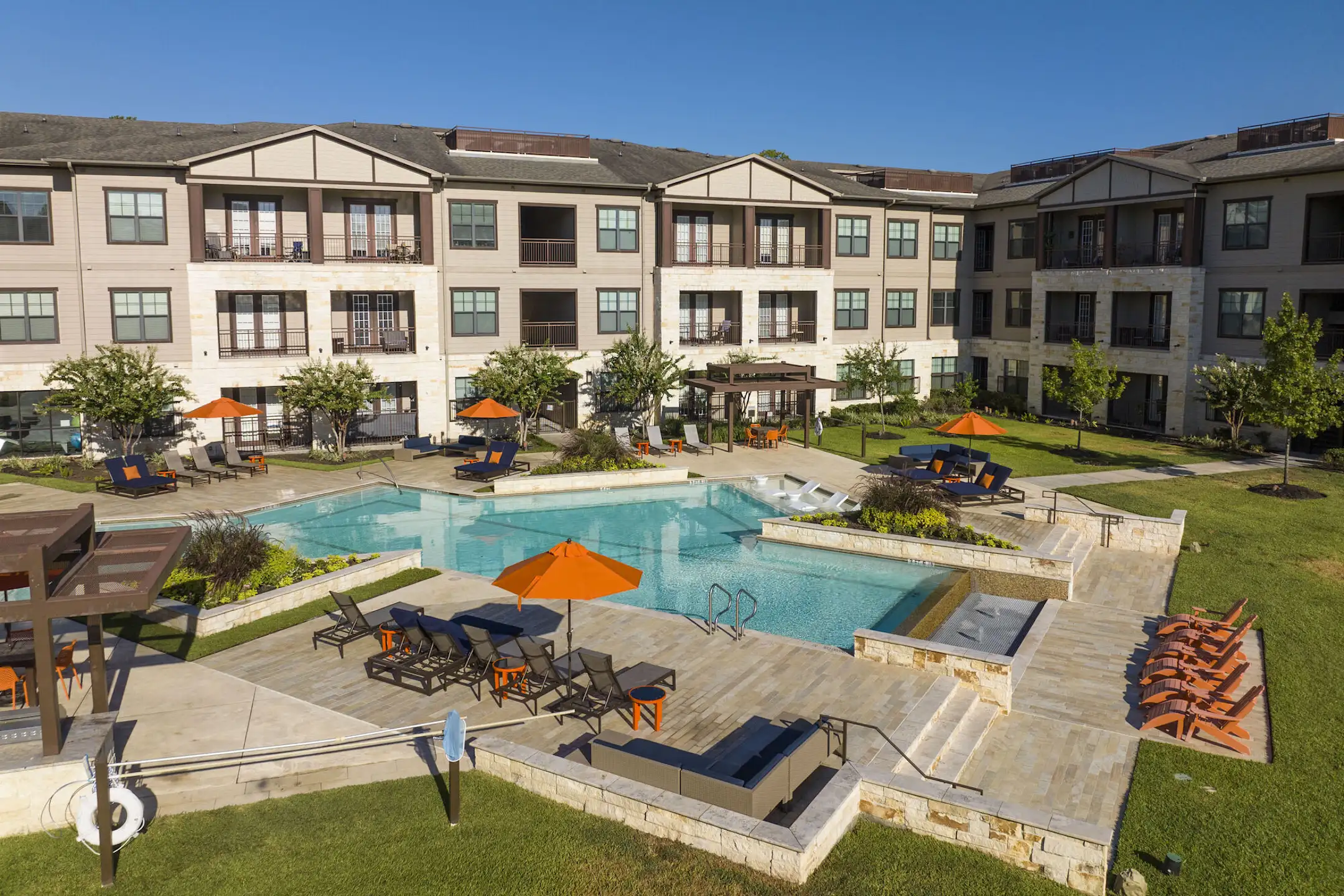 Olympus Auburn Lakes 6000 W Rayford Rd Spring, TX Apartments for