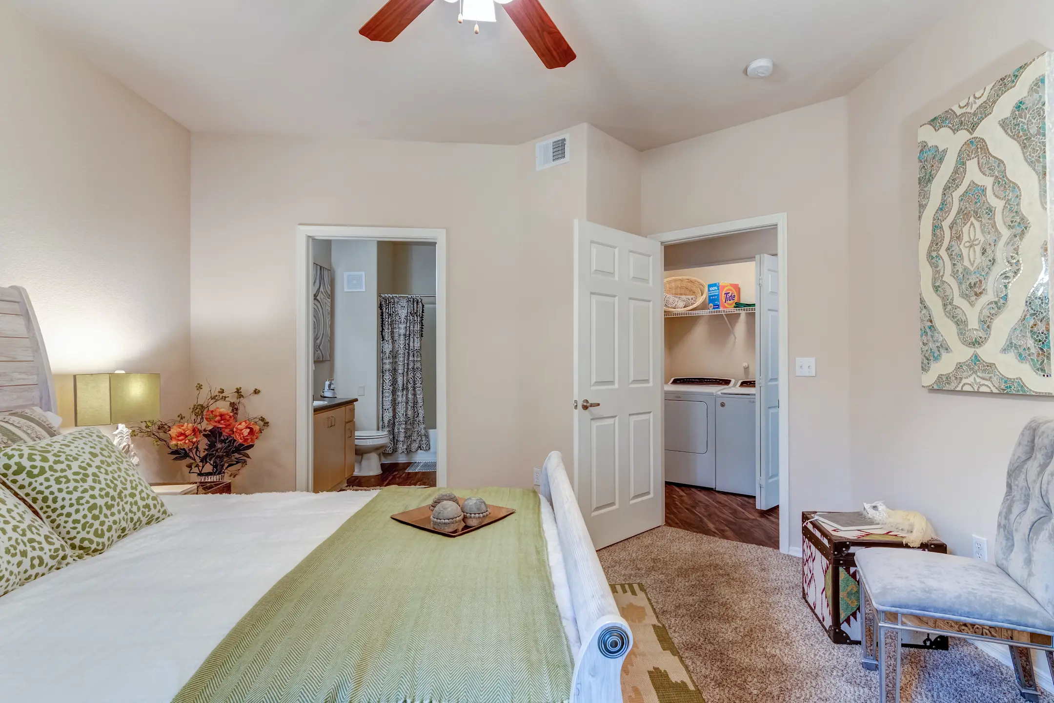 Bedroom - Broadstone Heights - Albuquerque, NM