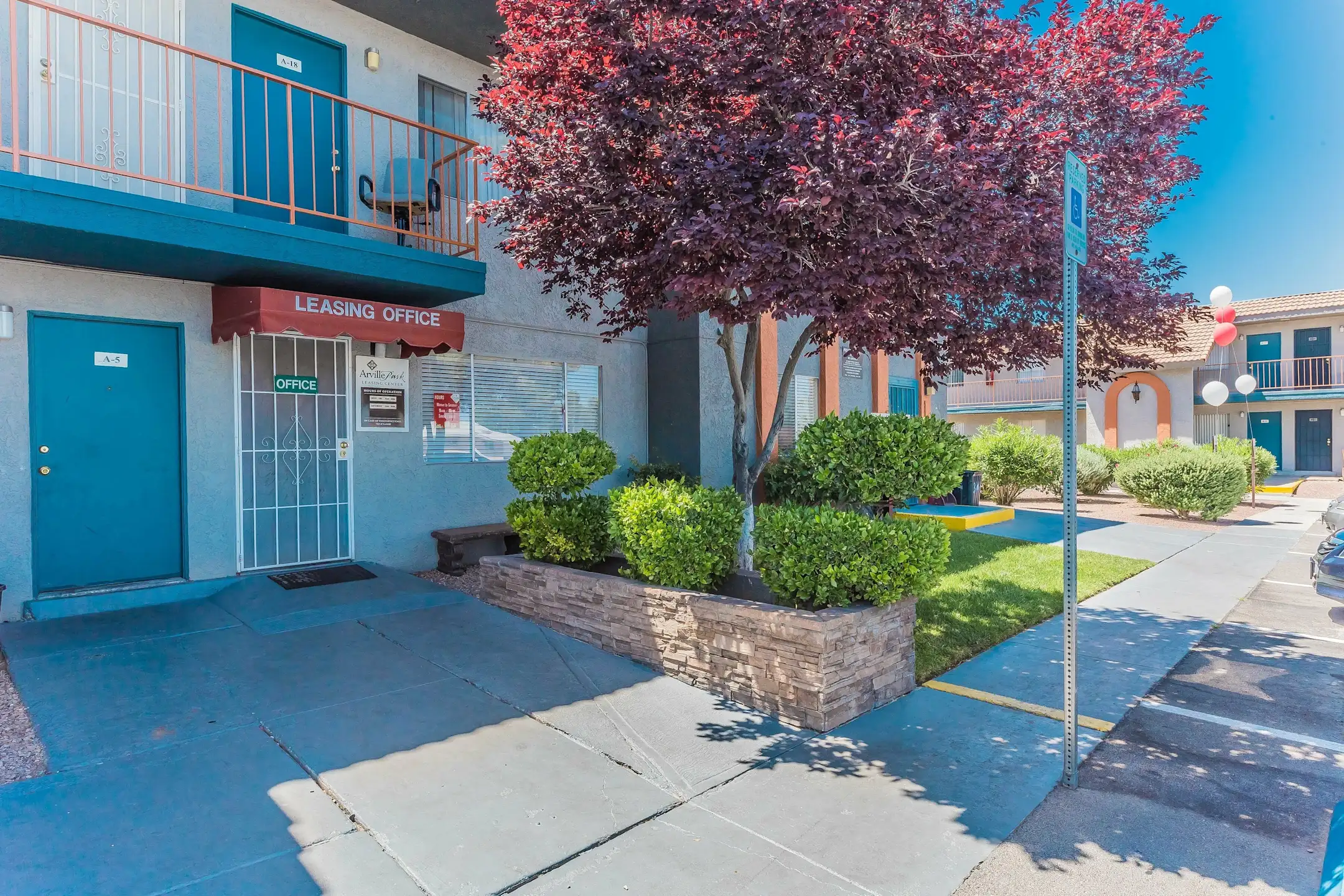 Arville Park Apartments Apartments Las Vegas, NV 89102