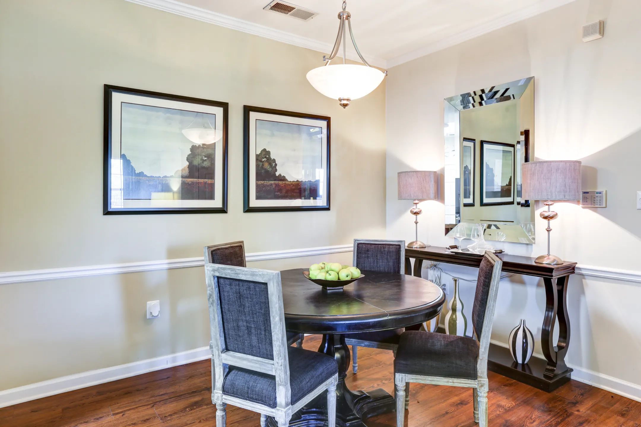 Dining Room - Village at Lake Wylie - Clover, SC