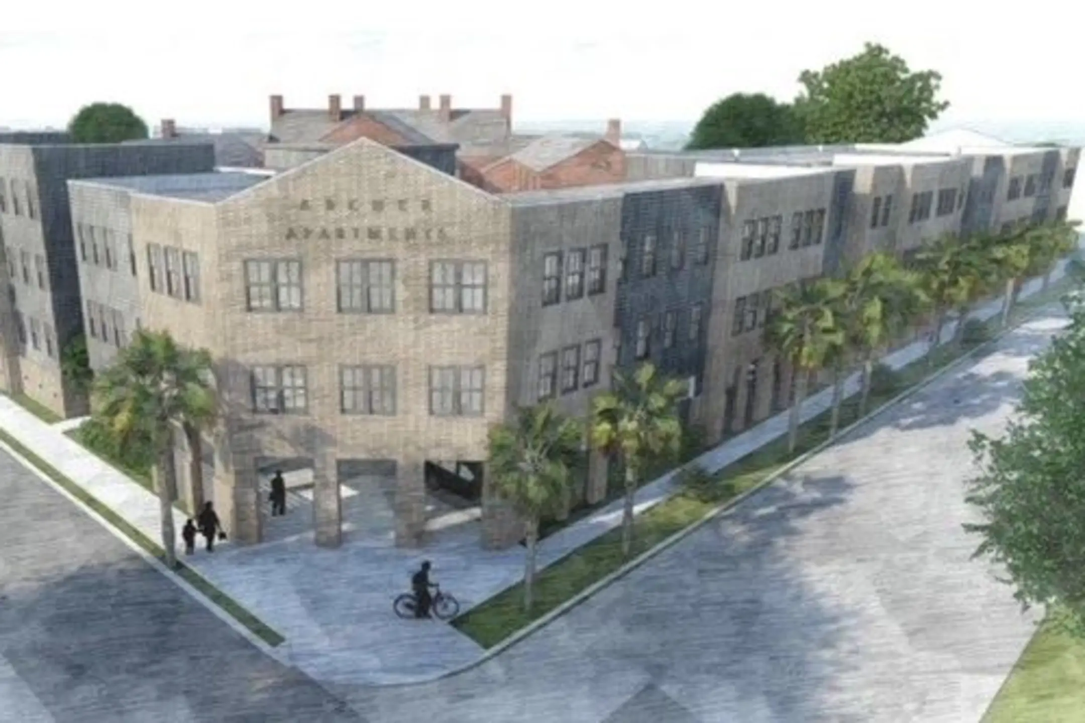 Archer School Apartments 220 Nassau Street Charleston, SC