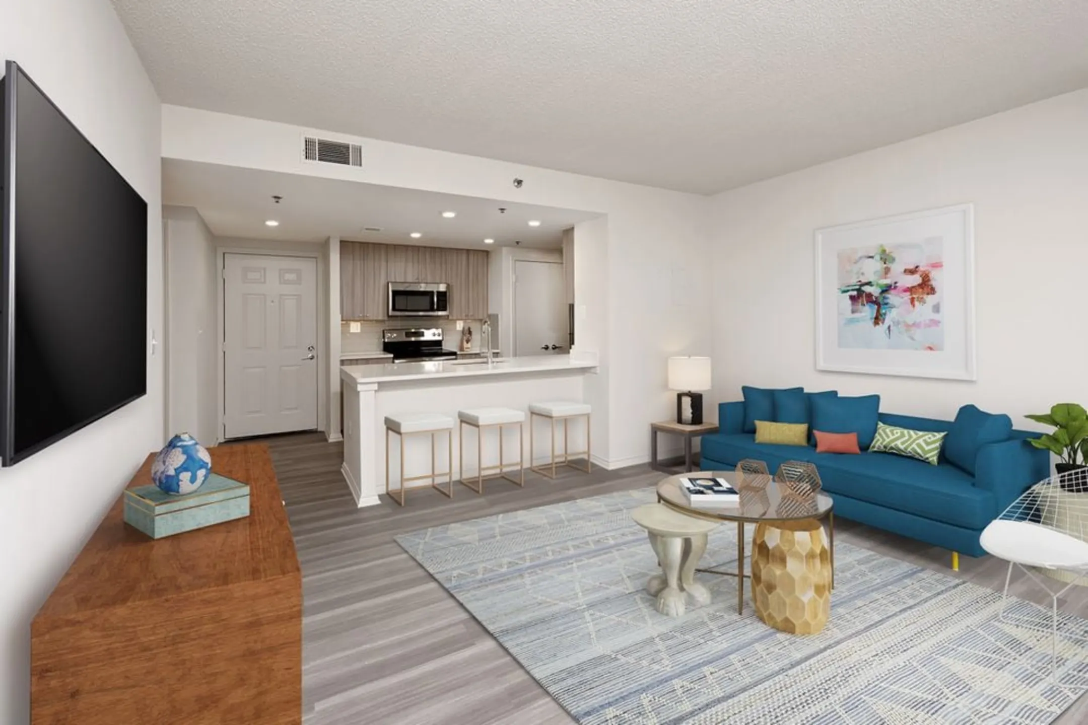 AVA Ballston Square Apartments Arlington, VA 22203