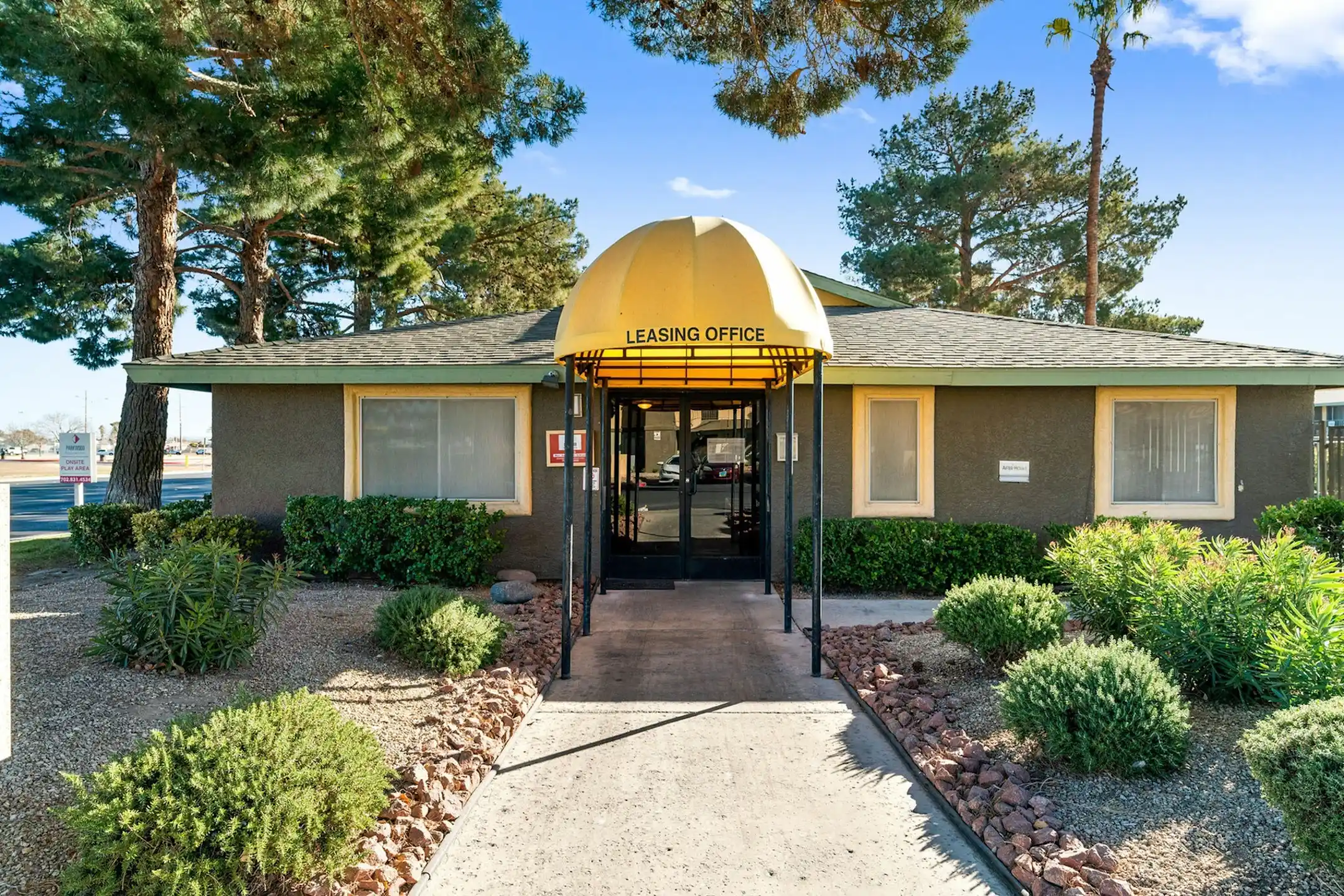 Parkwood Apartments Apartments North Las Vegas, NV 89030