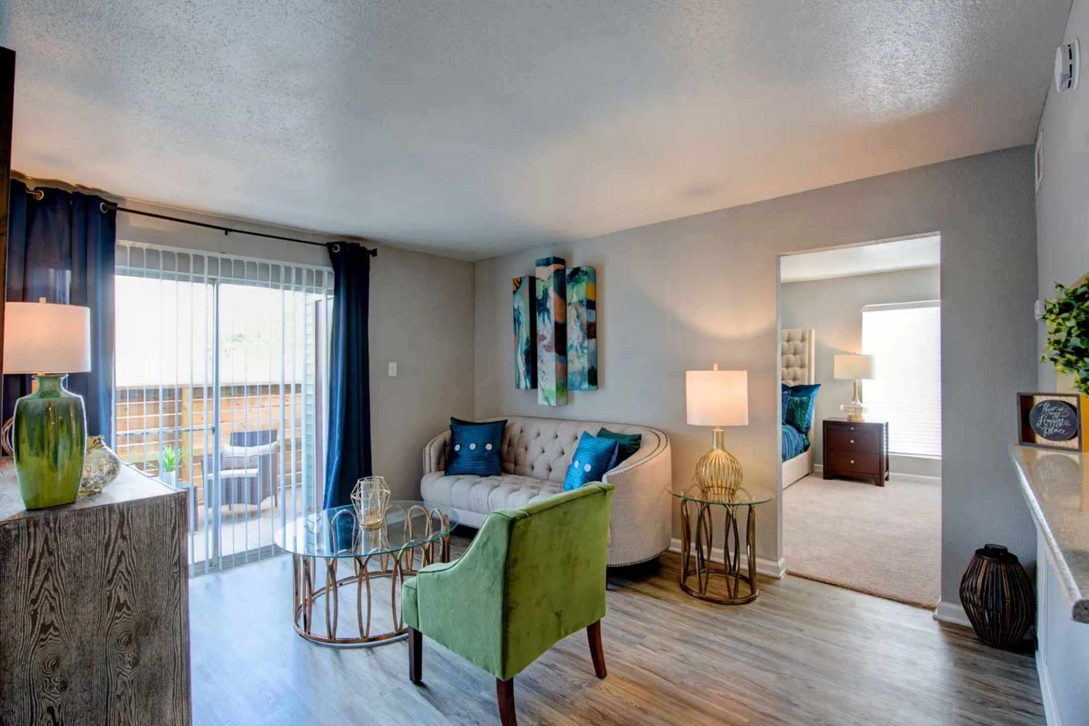 University Green Apartments Houston, TX 77058