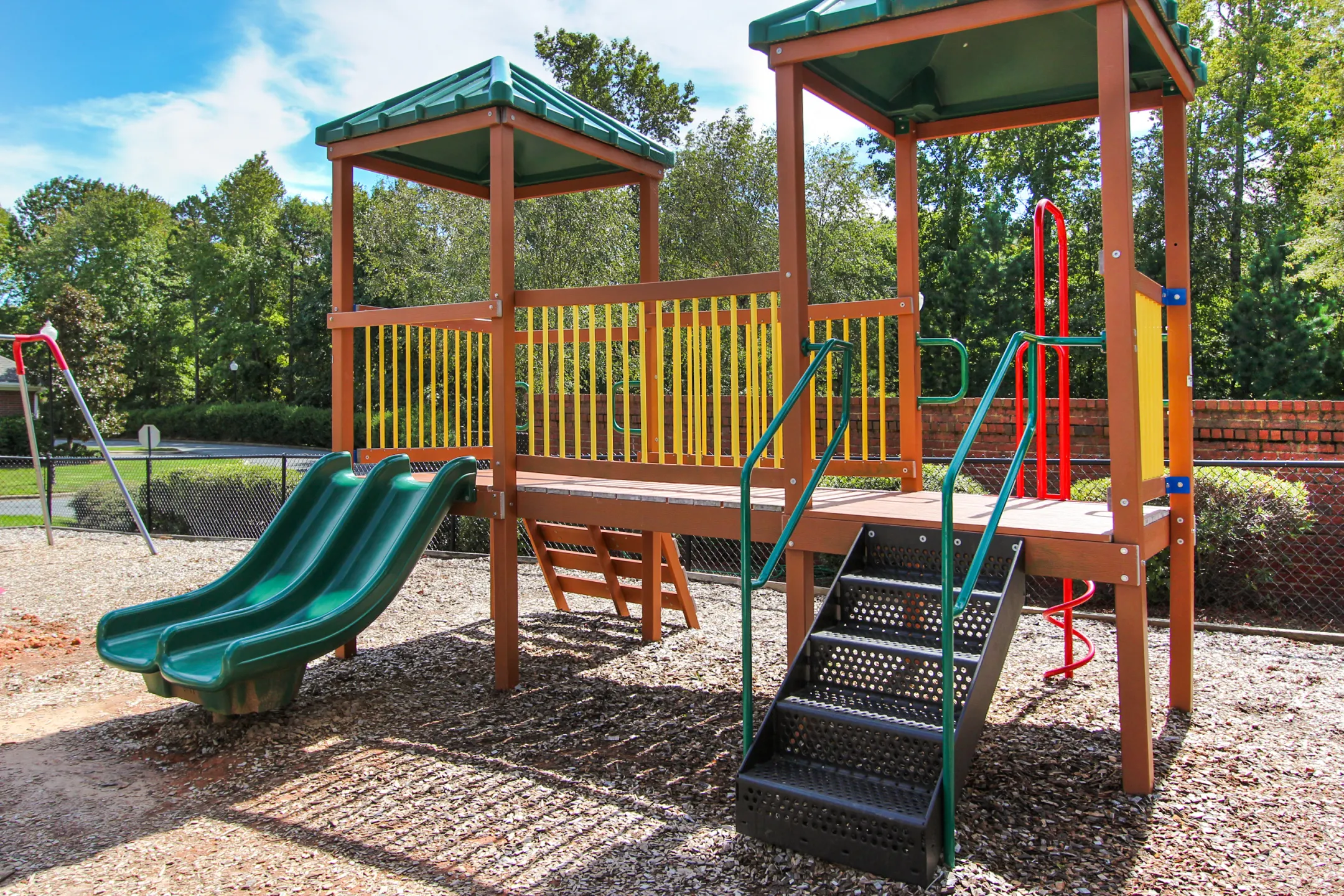 Playground - Providence Park - Charlotte, NC