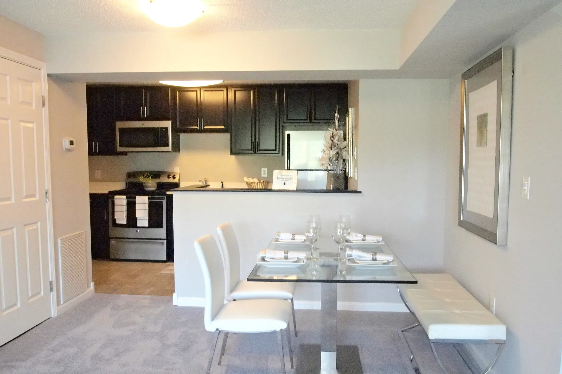 Bridgewater Apartments 110 Brookline Rd Ballston Spa, NY Apartments