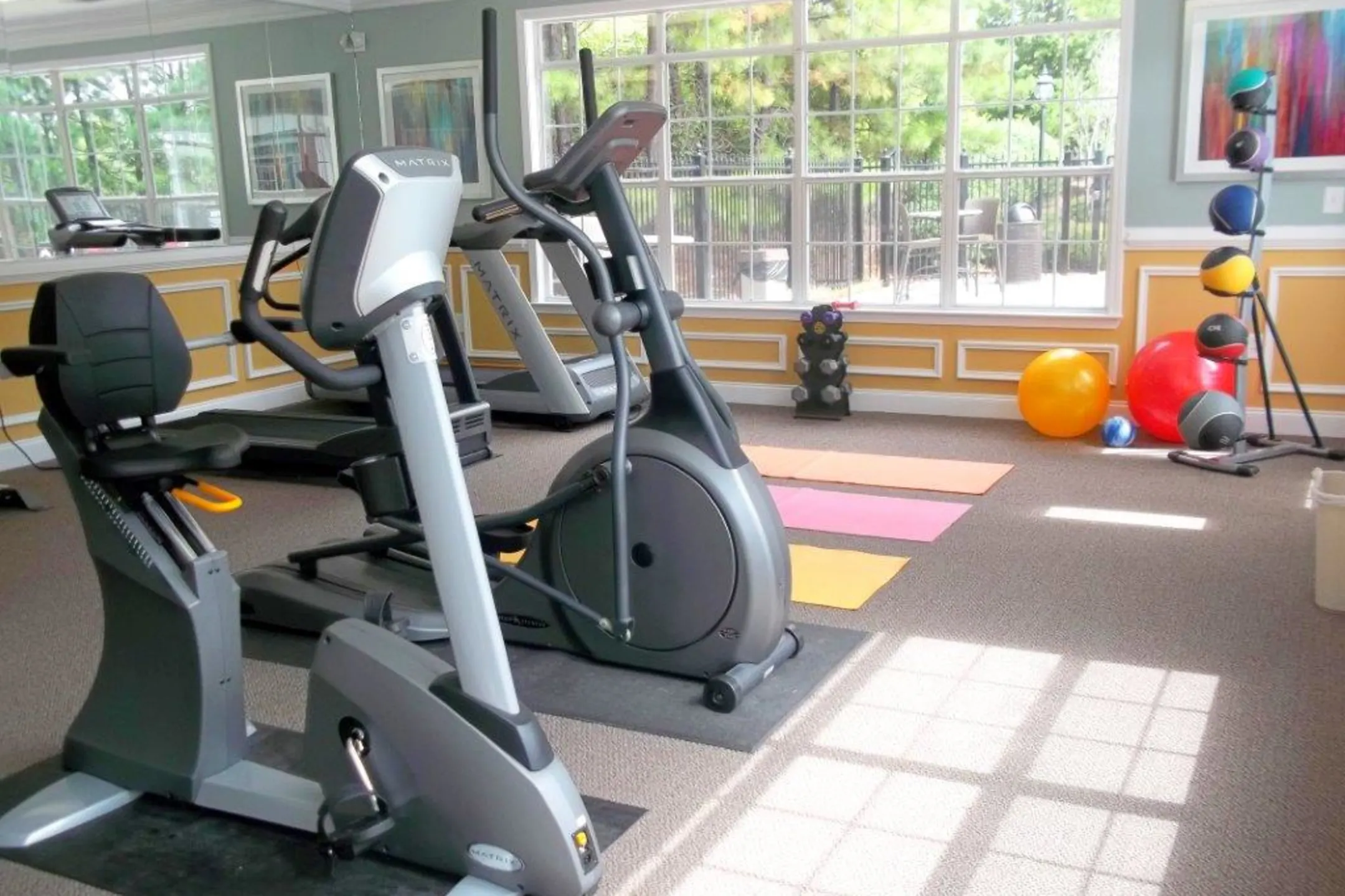 Fitness Weight Room - Wildwood at Villa Rica - Villa Rica, GA