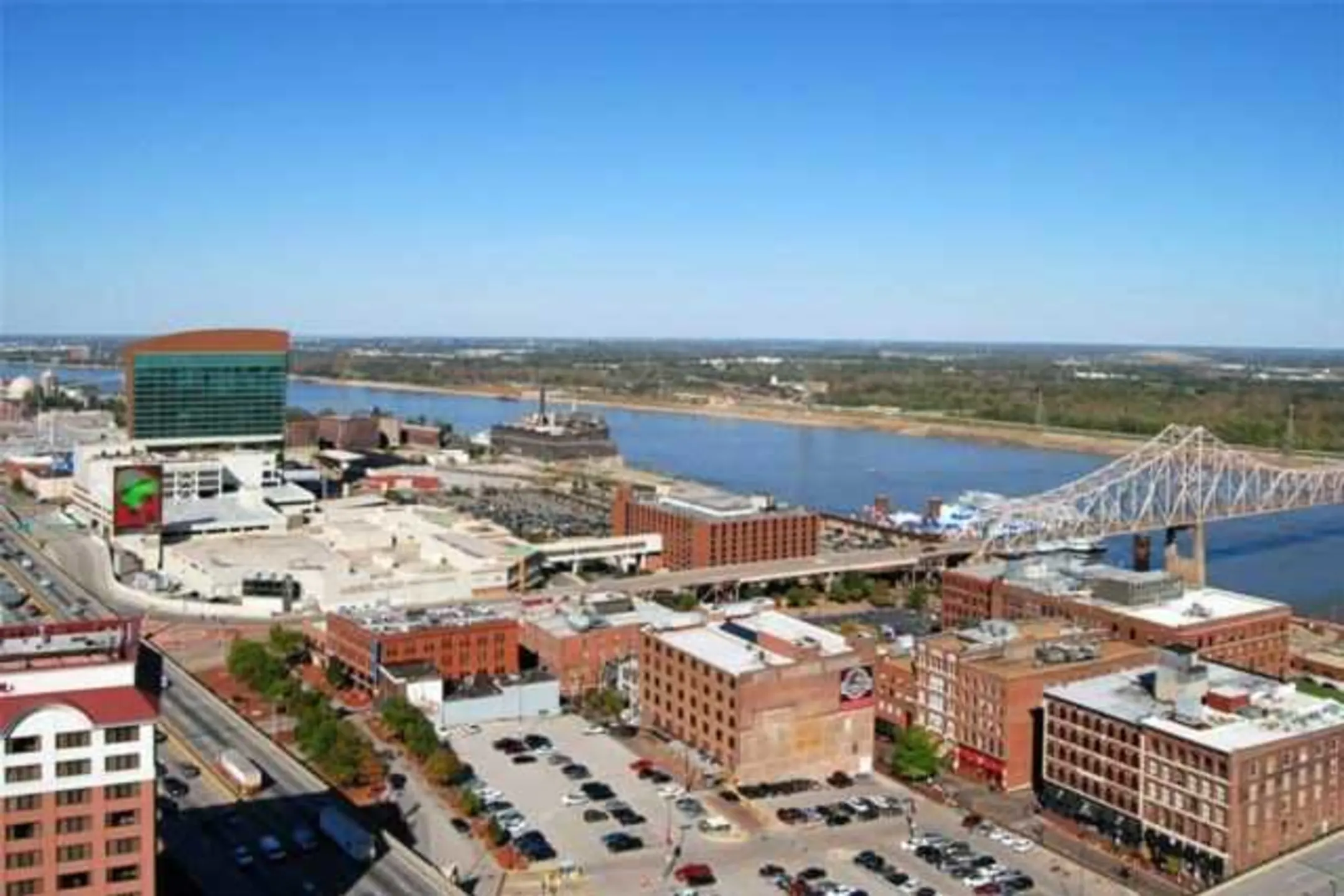 View - The Gentry's Landing - Saint Louis, MO