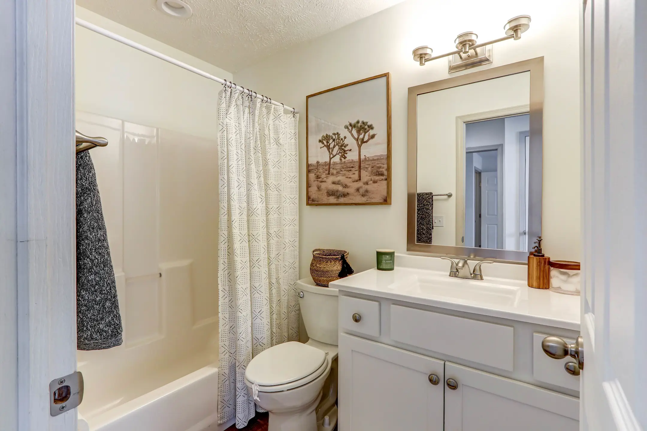 Bathroom - Waterford Village Apartments - Medina, OH