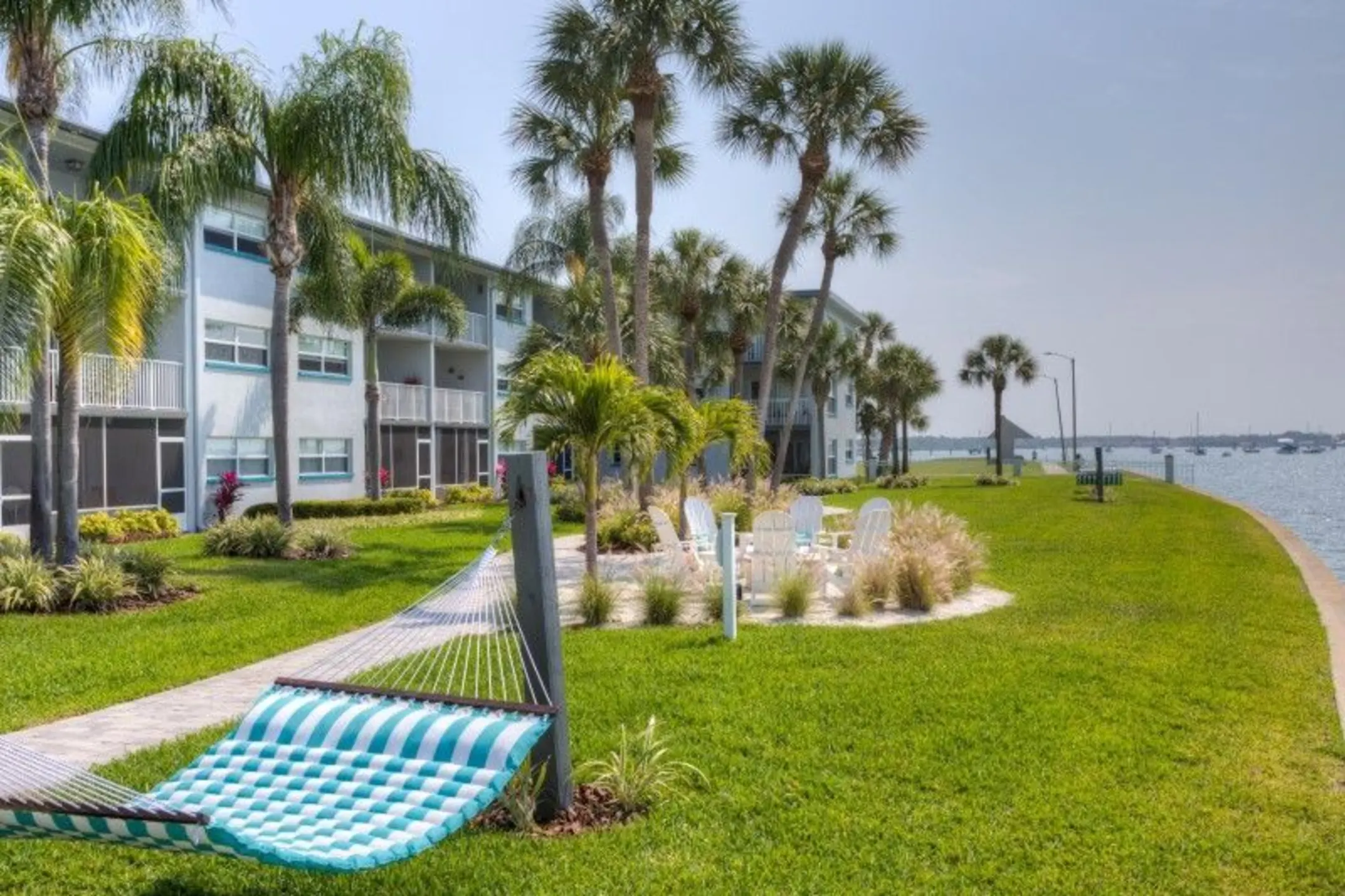 Seaside Villas Apartments Gulfport, FL 33707