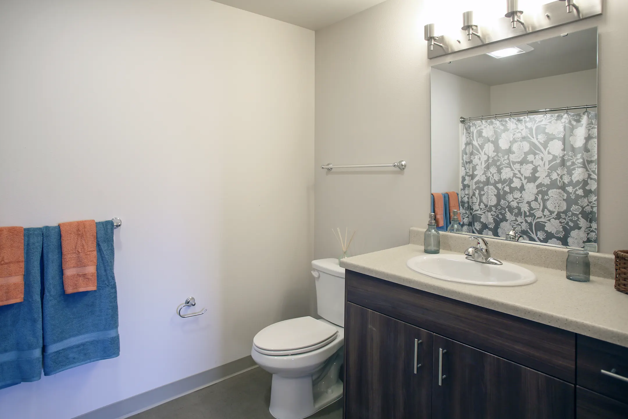 Bathroom - Garfield Station - Tacoma, WA