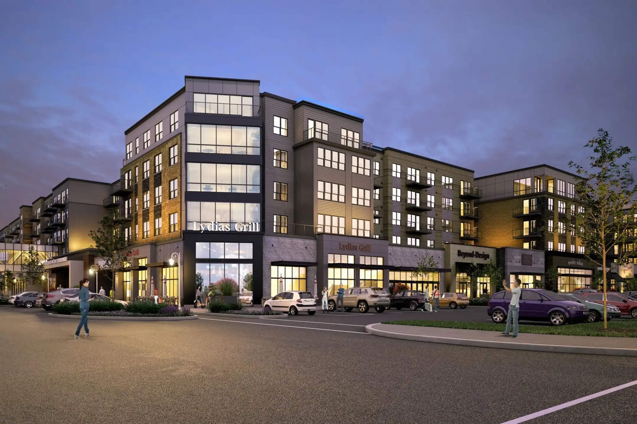 The Residences at The Promenade Apartments Dresher, PA 19025