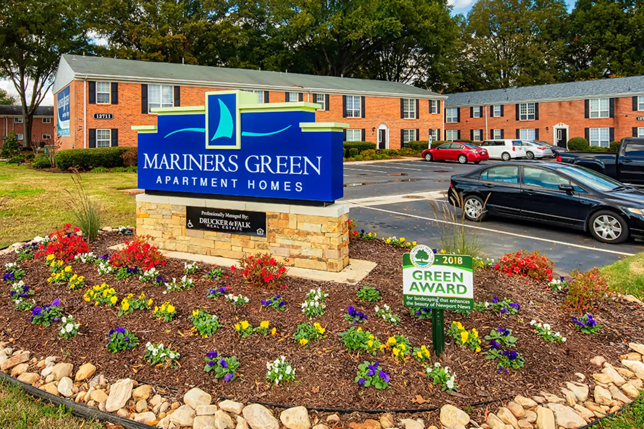 Community Signage - Mariners Green - Newport News, VA