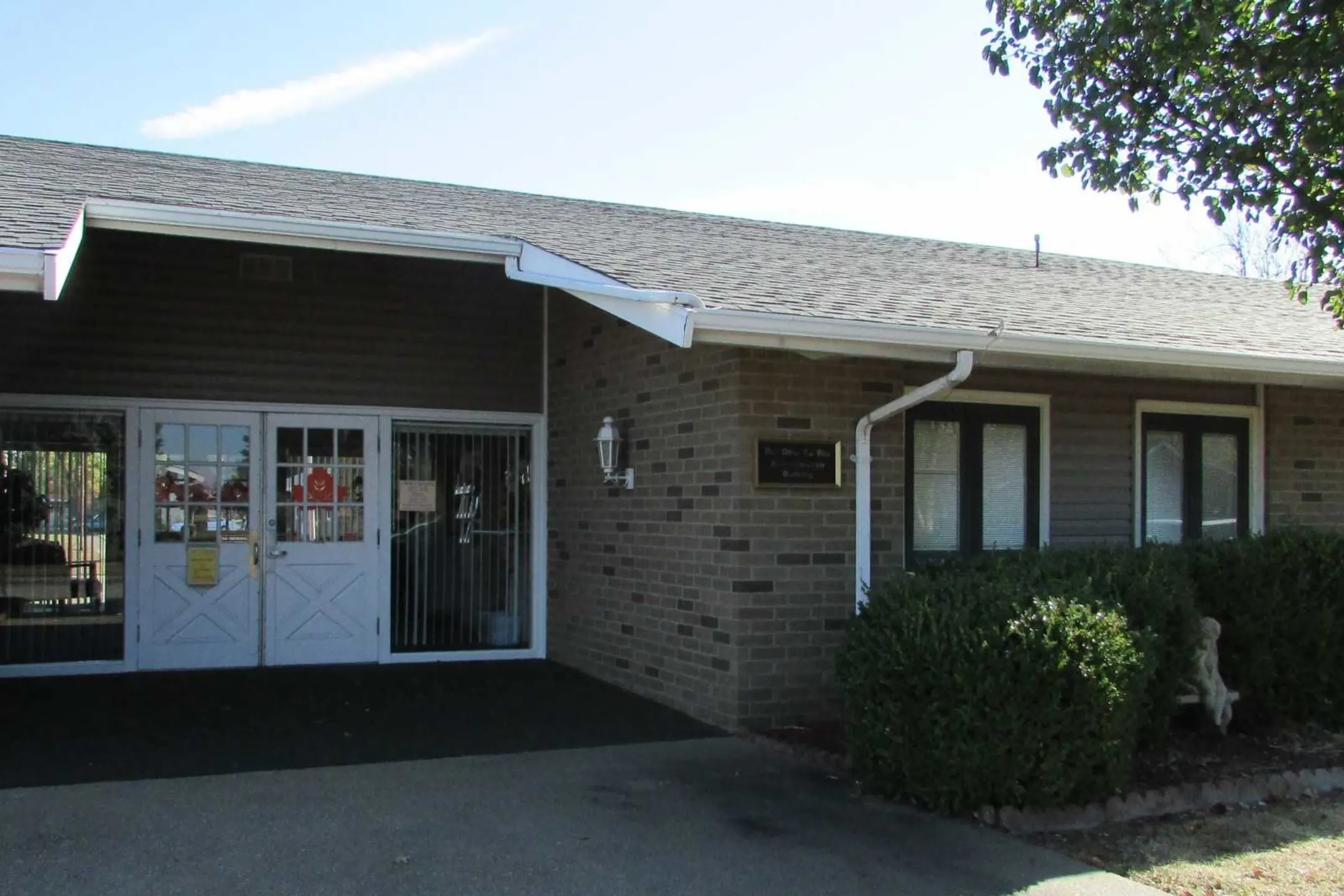 Building - Horizon Homes Retirement Community - Evansville, IN