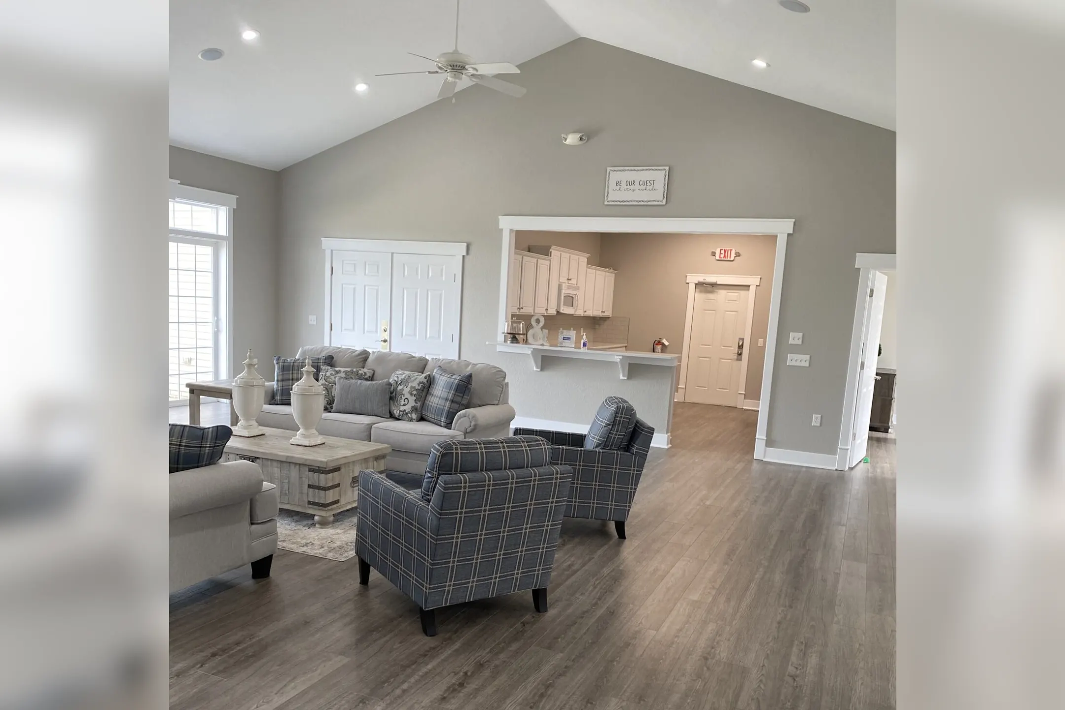 Clubhouse - Rivers Edge Villas - Perrysburg, OH