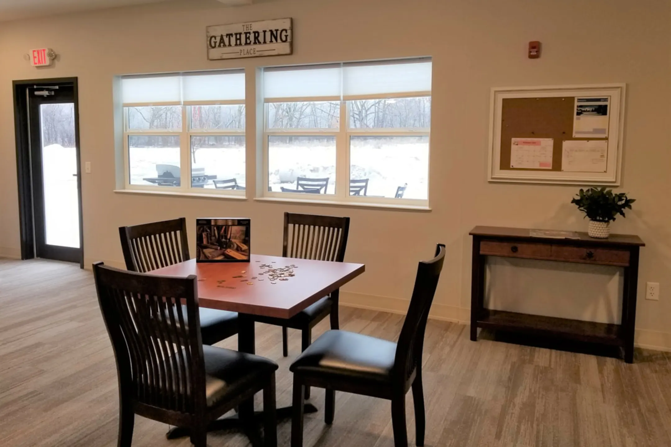 The Fields of Waterford Senior Apartments 7711 Big Bend Road