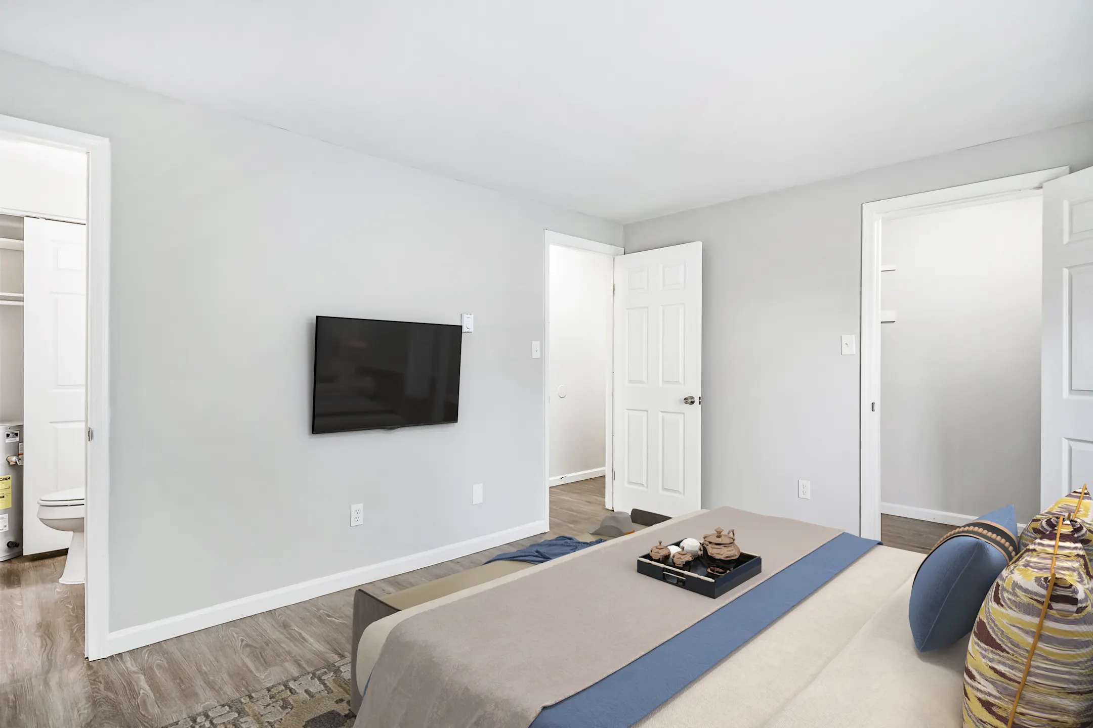 Waterloo Gardens 3710 E Paulding Rd Fort Wayne, IN Apartments for