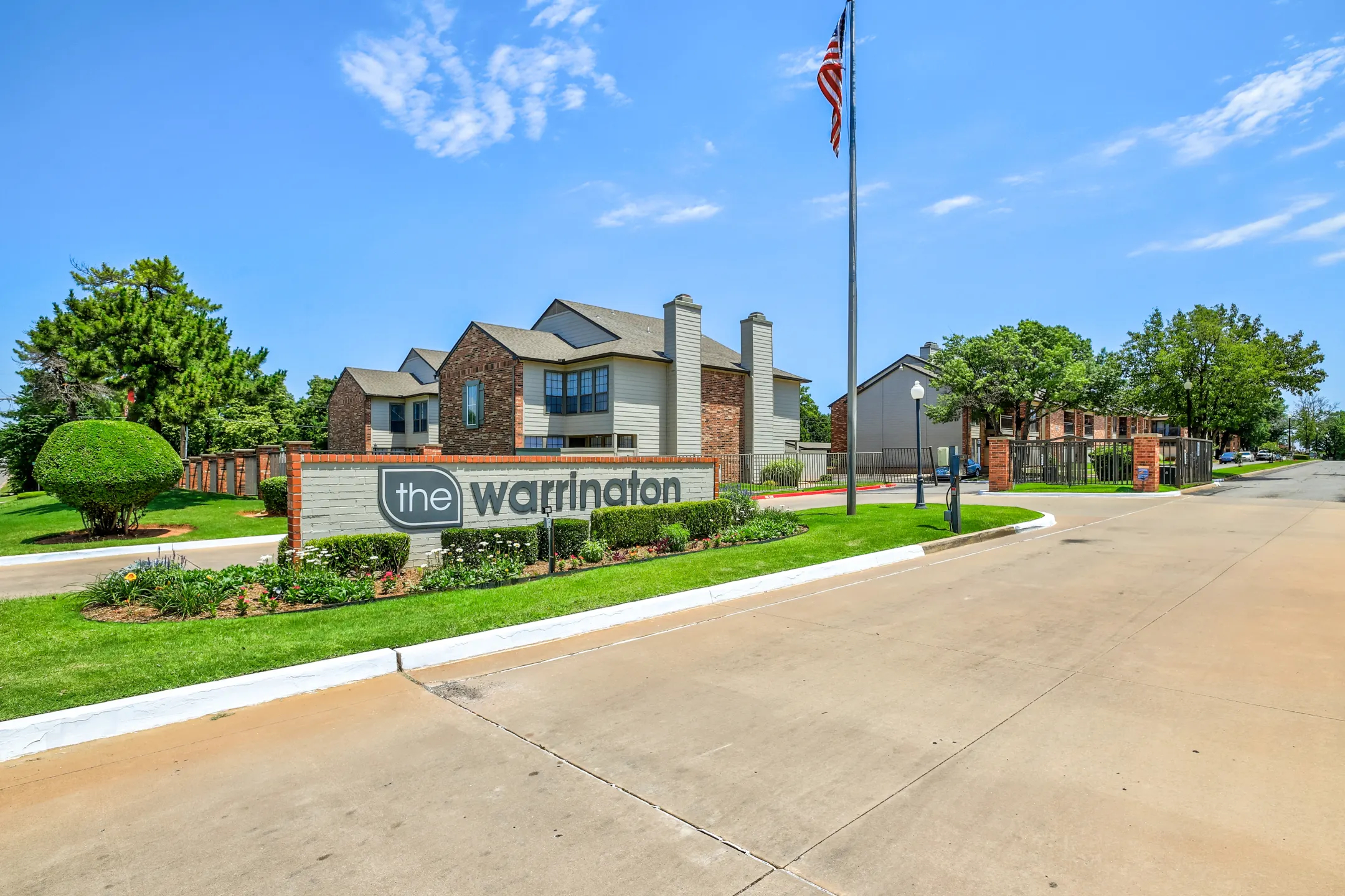 Warrington Apts Okc