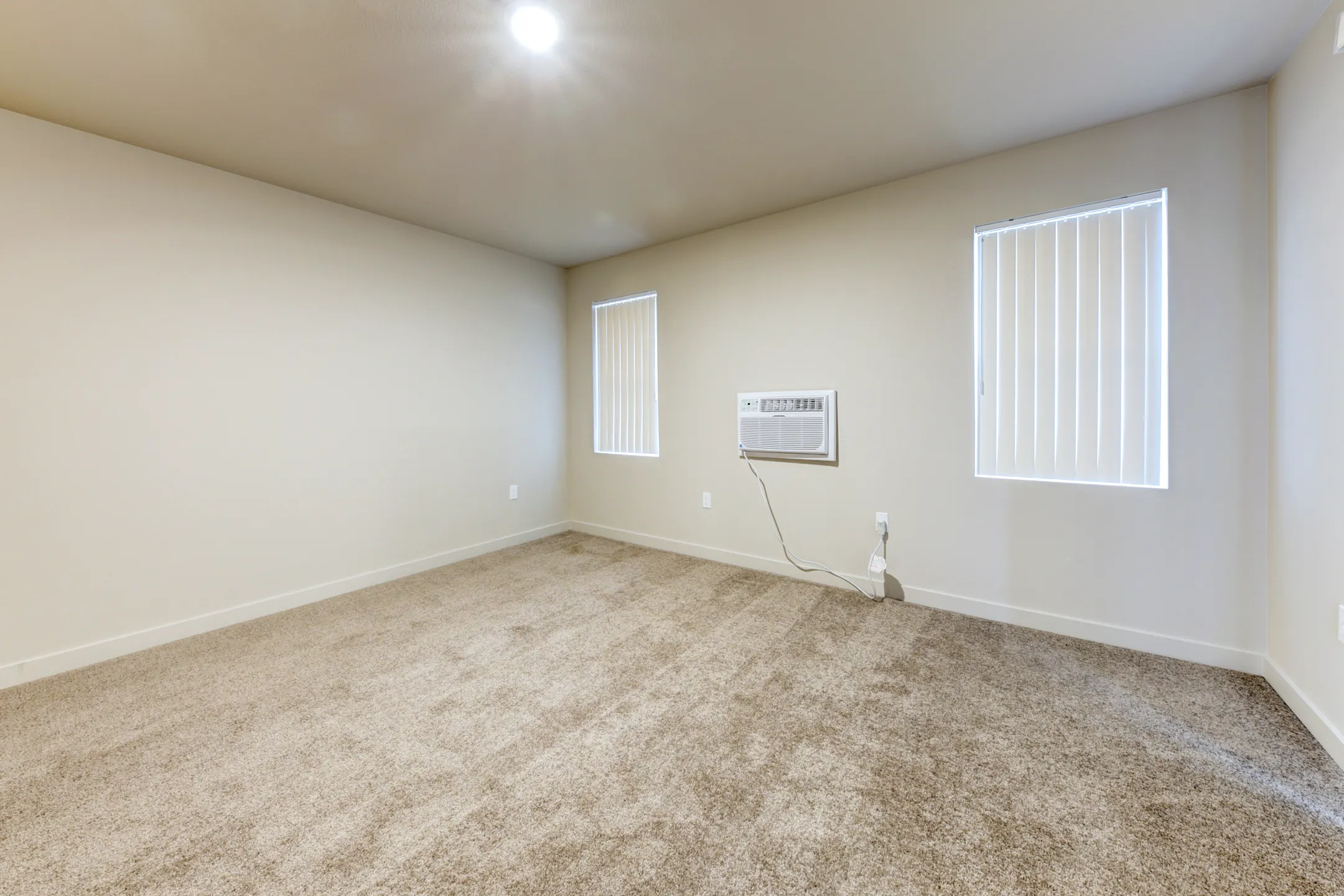 Living Room - Jack's Villas - Spokane Valley, WA