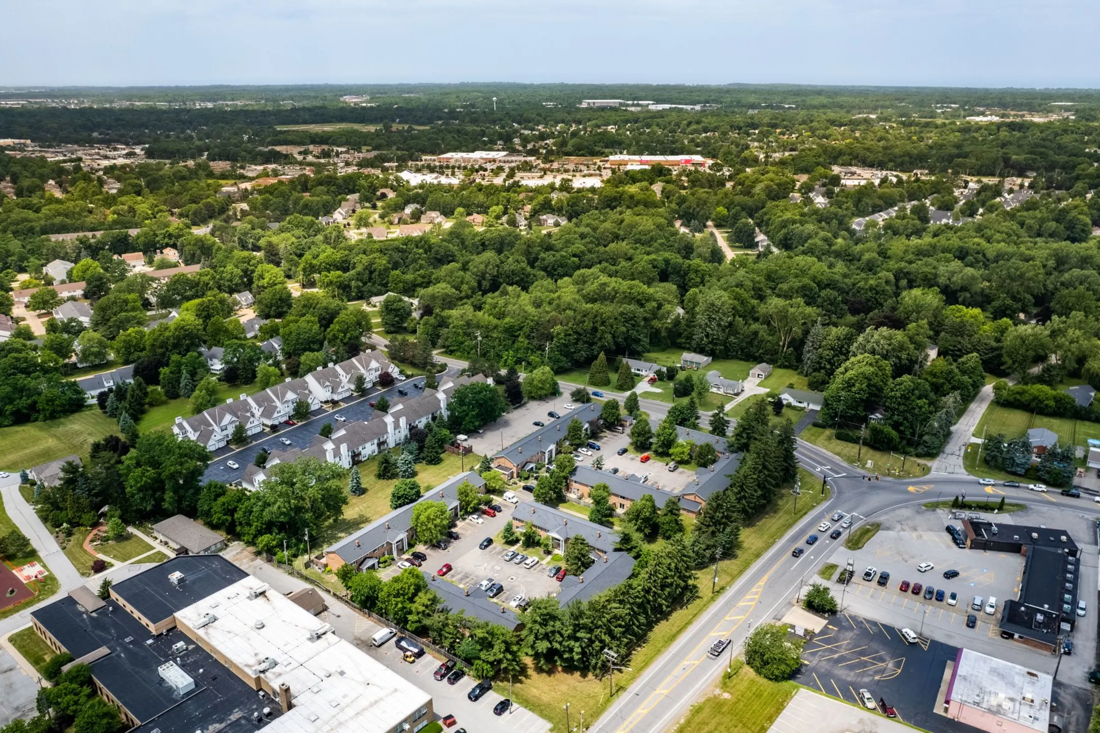 Concord Townhomes Apartments - Mentor, OH 44060