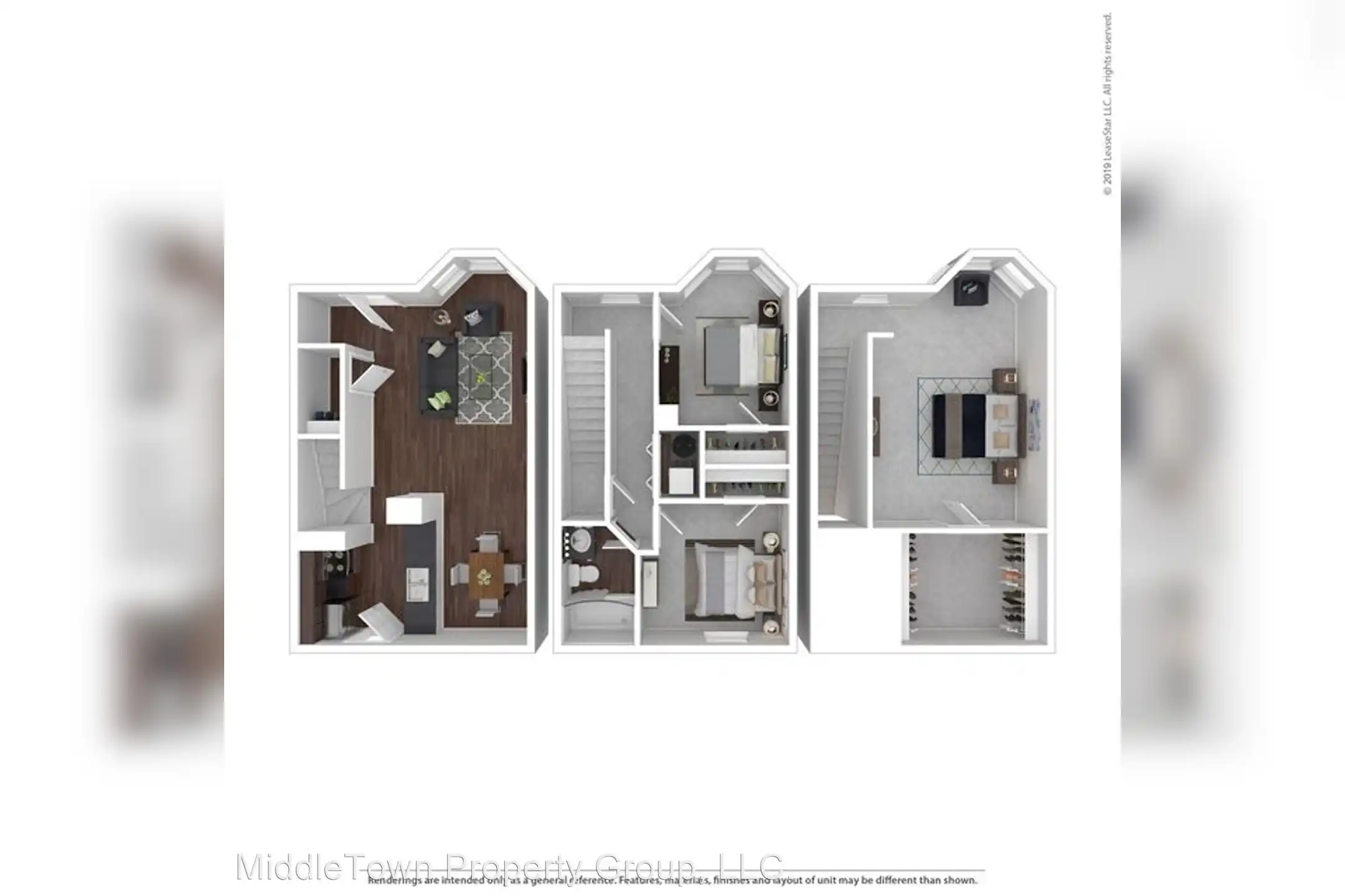 Beacon Hill Apartments - Muncie, IN