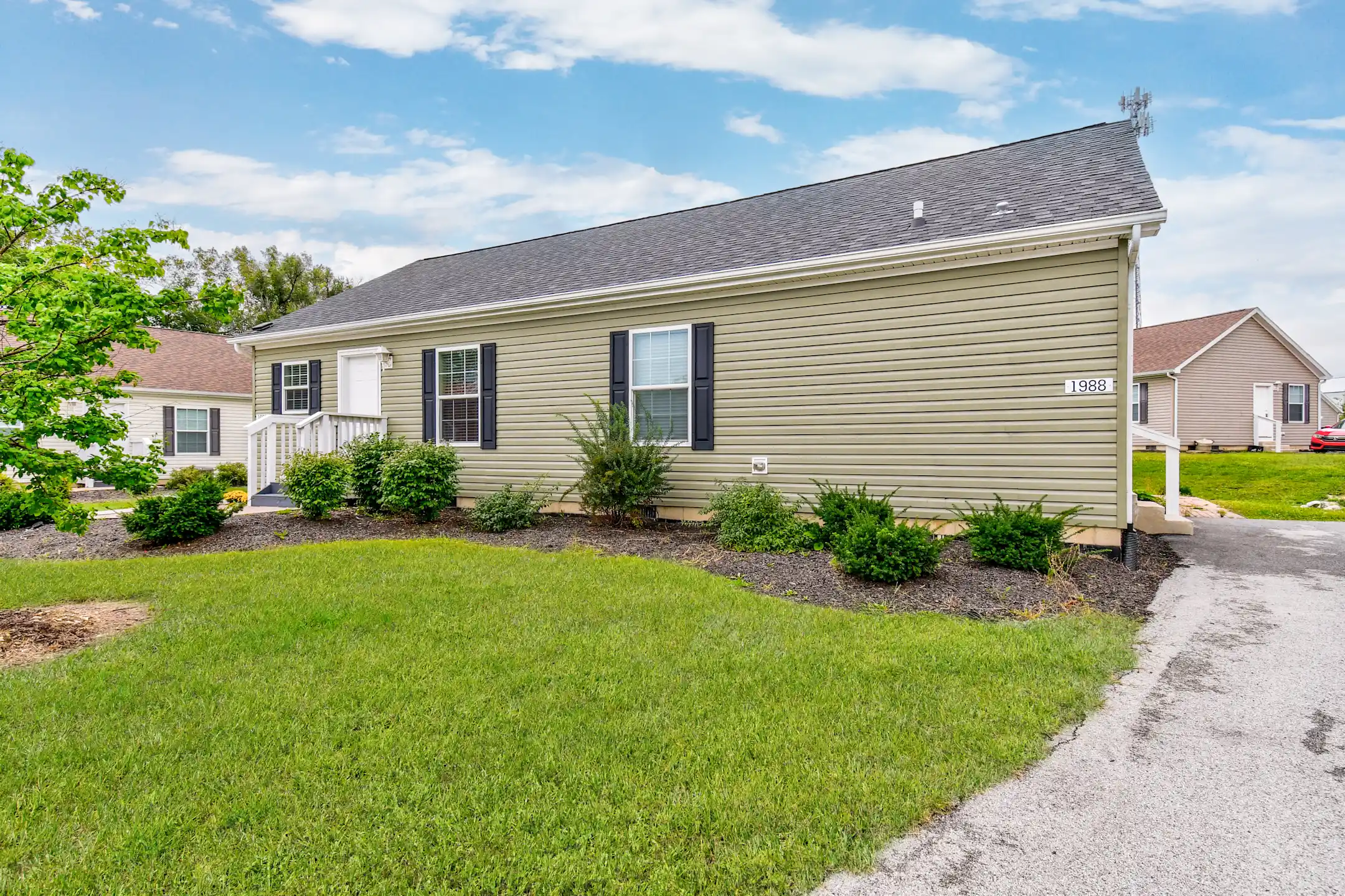 Trail View Apartments 1500 West Markland Avenue Kokomo, IN