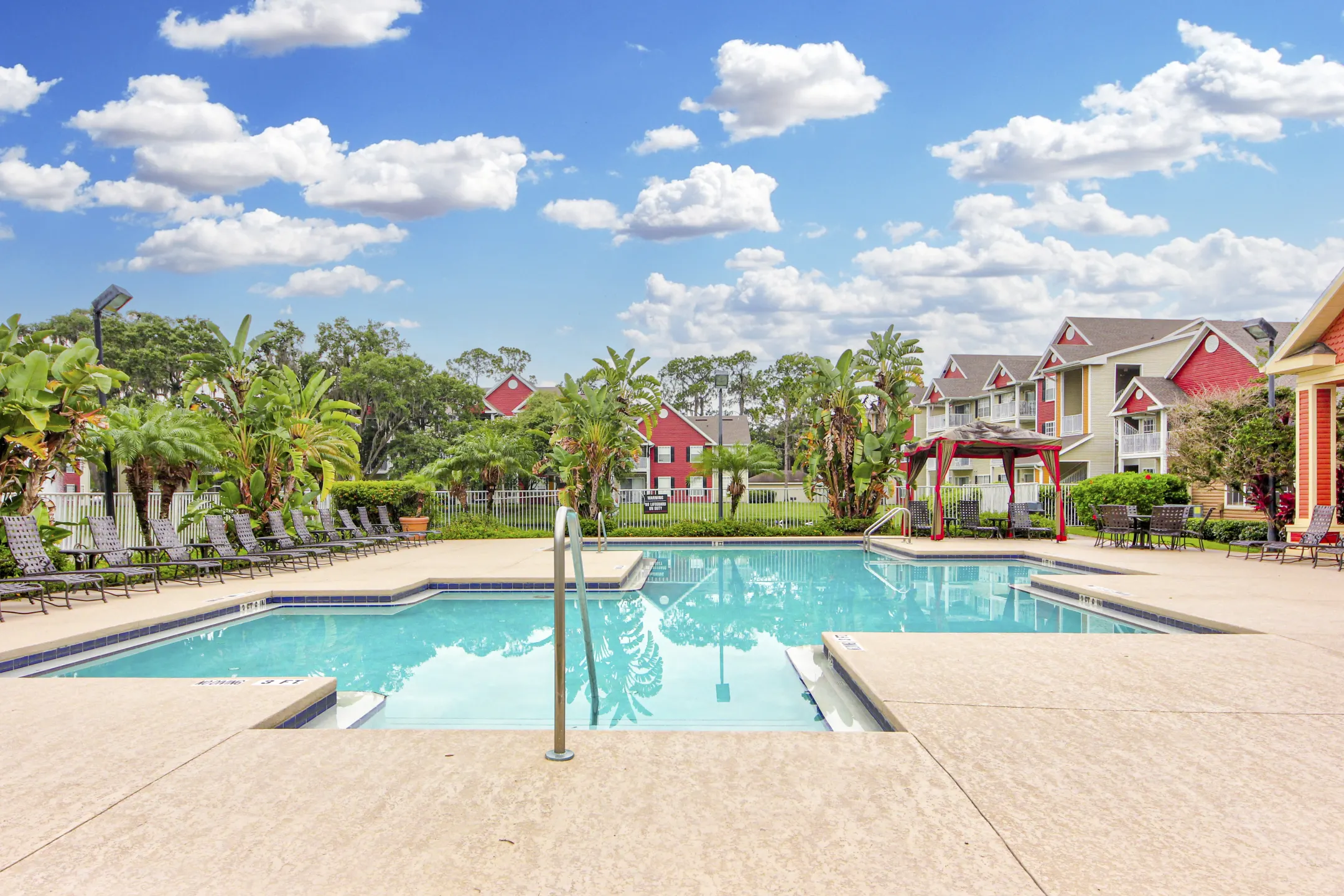 Madison Park Road Apartments - Plant City, FL 33563