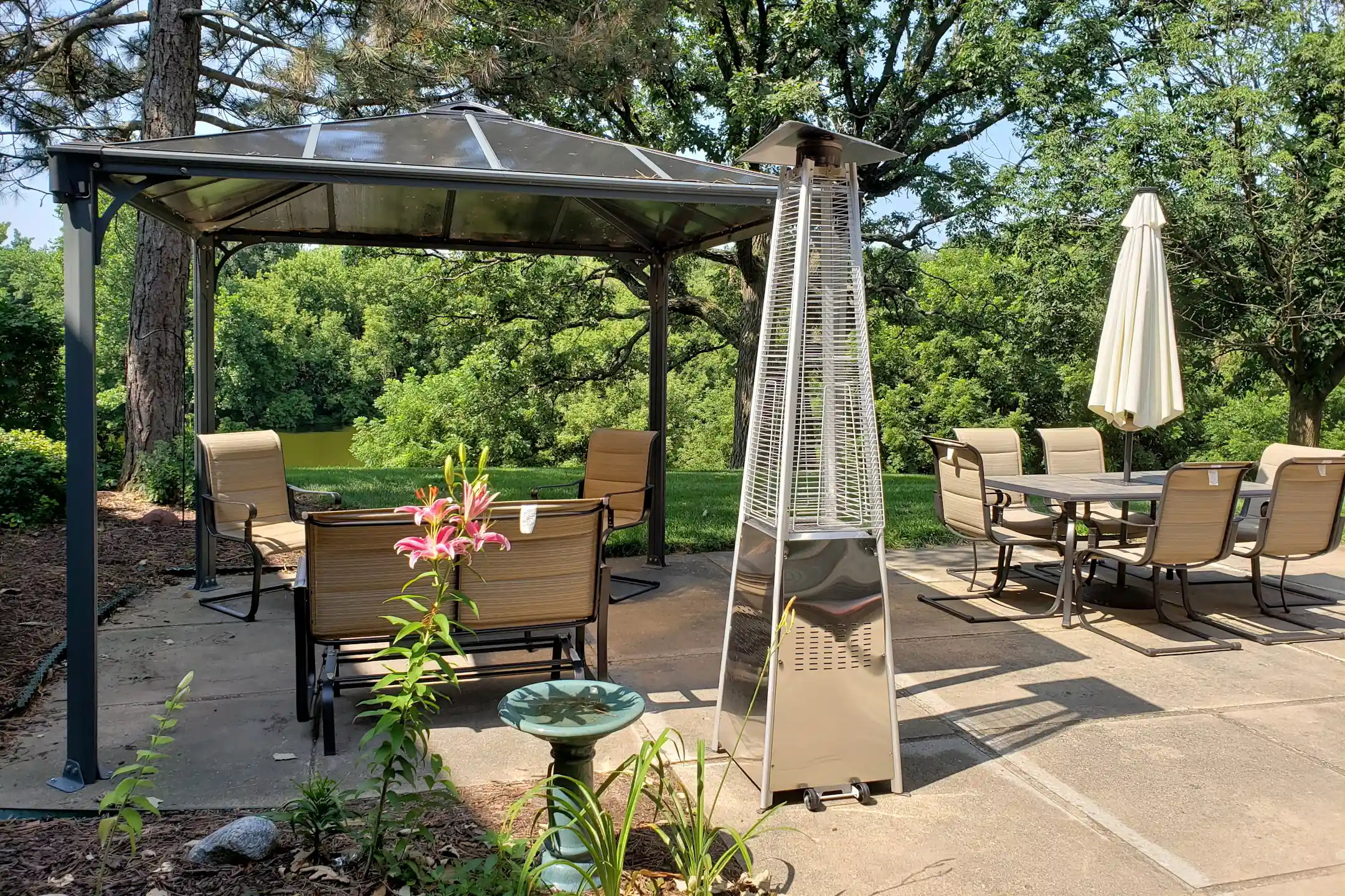 Countryside Village Apartments 301 South 10th Street Oregon, IL